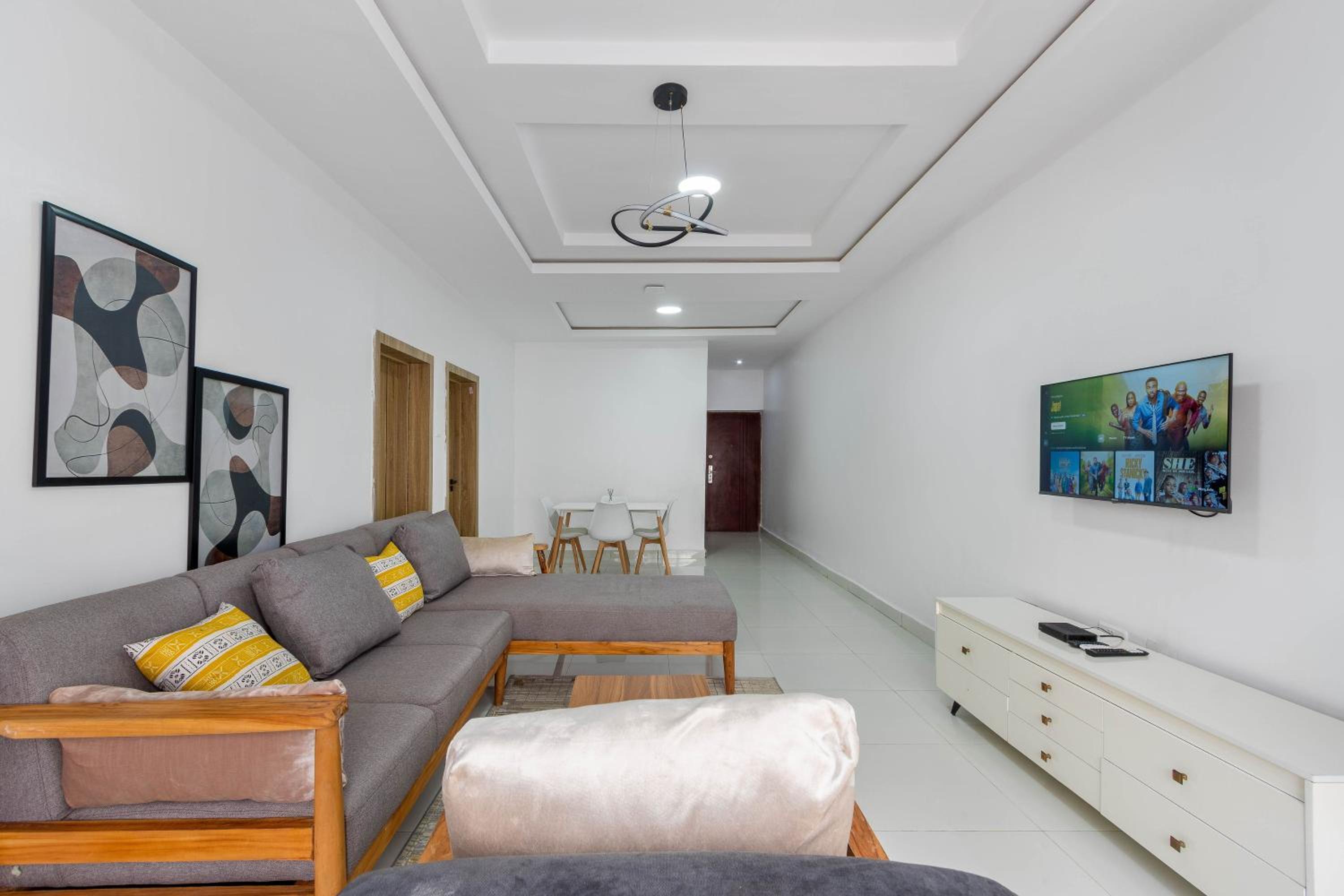 Perugia Apartments Lekki Phase1