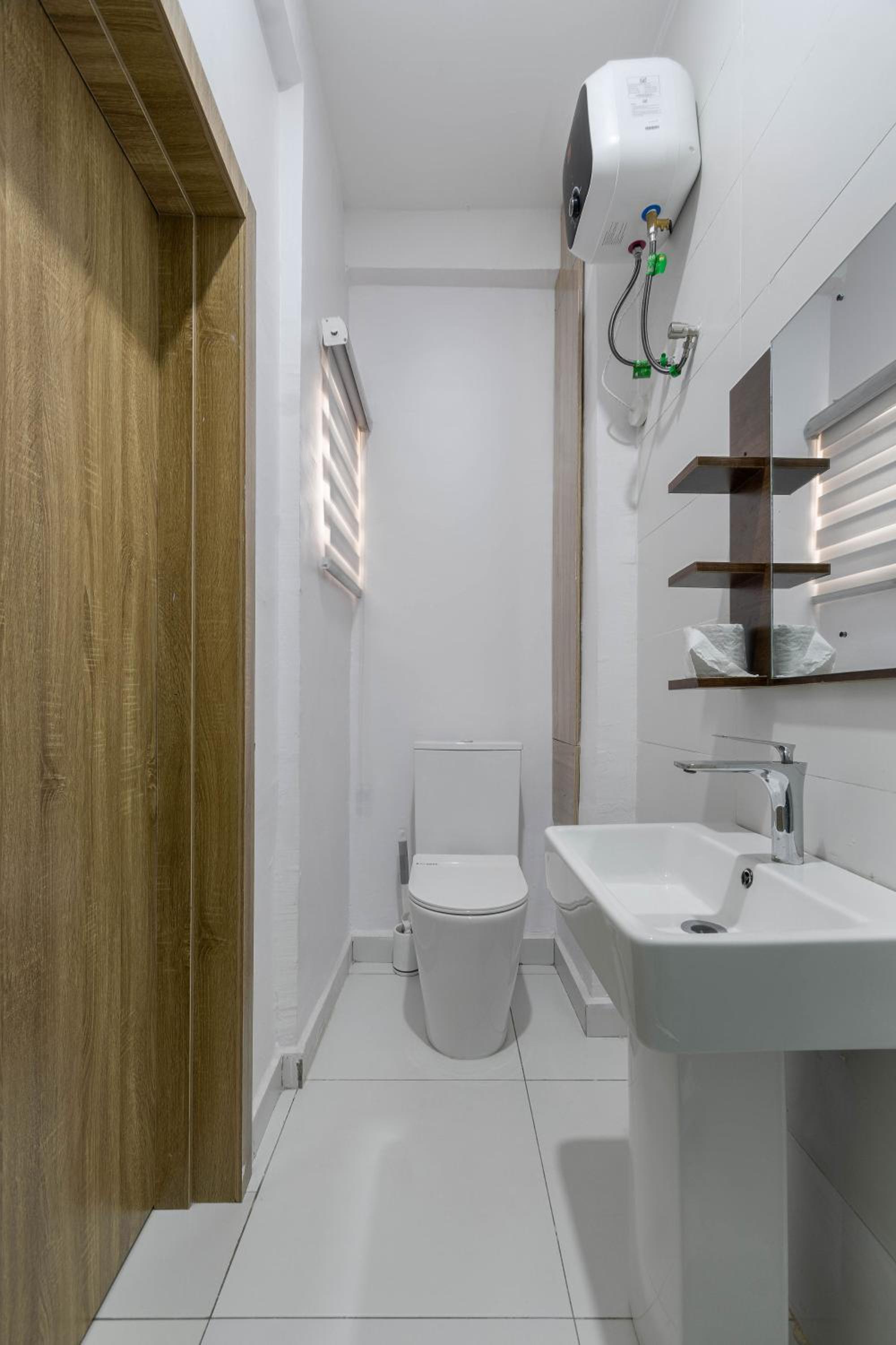 Perugia Apartments Lekki Phase1