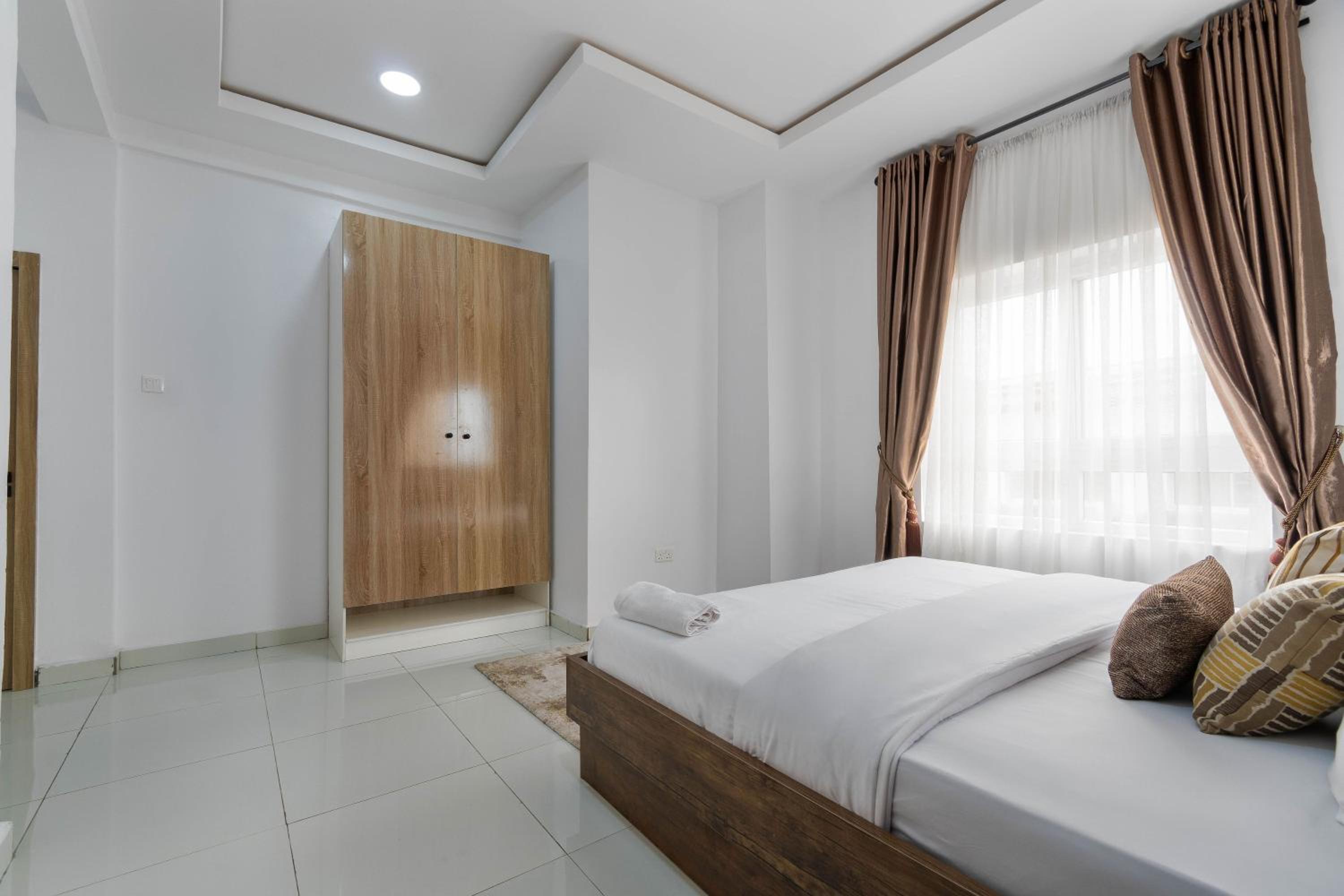 Perugia Apartments Lekki Phase1