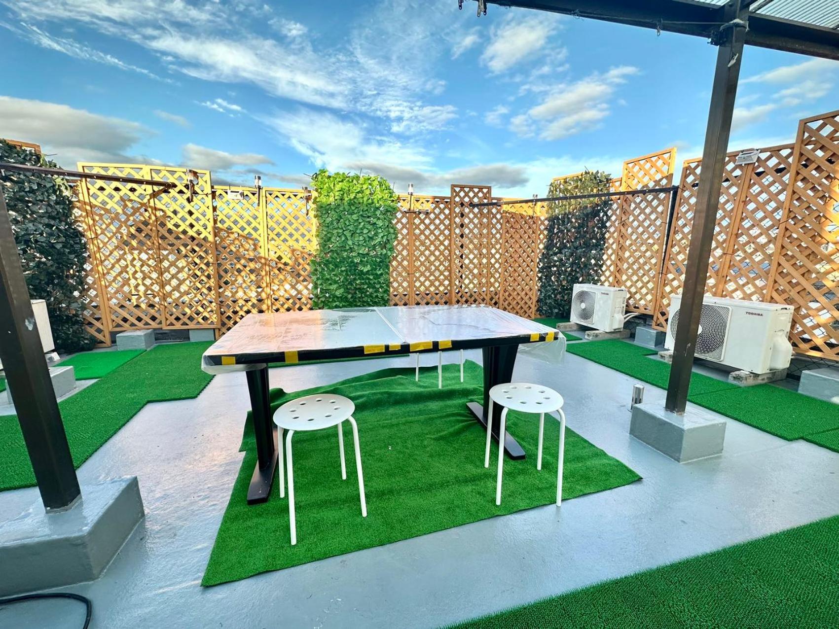 GEGE house