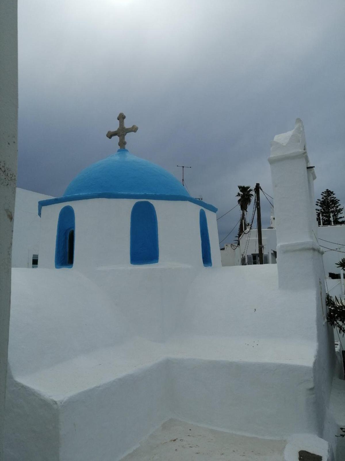 Paros Paroikia Apartment