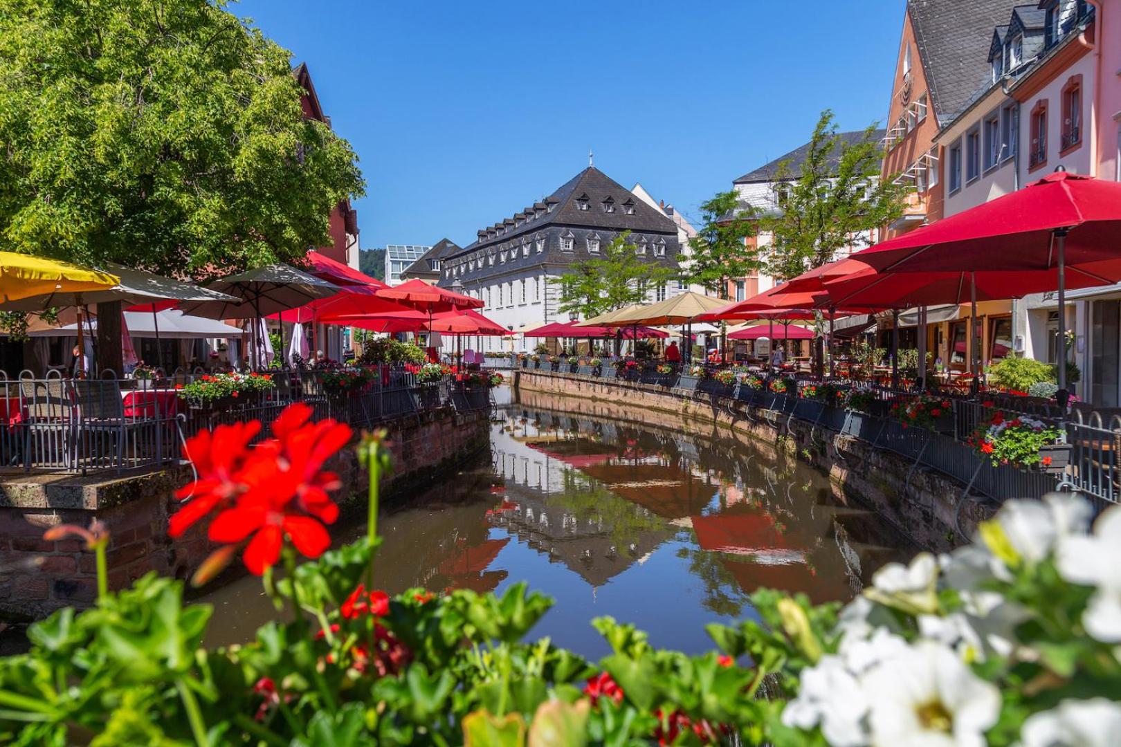 Luxuriöse Ferienwohnung mit Wellness Oase