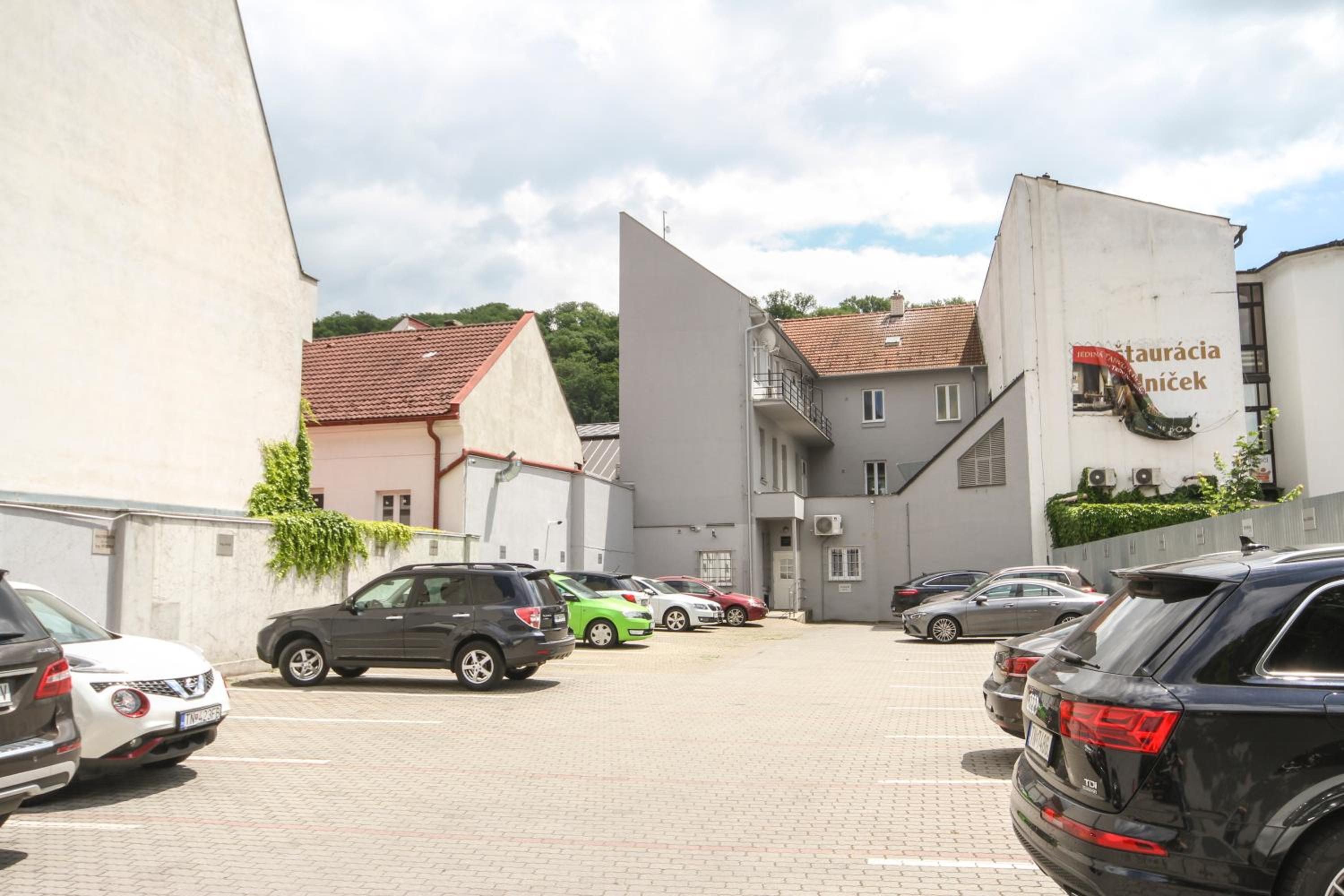 parking