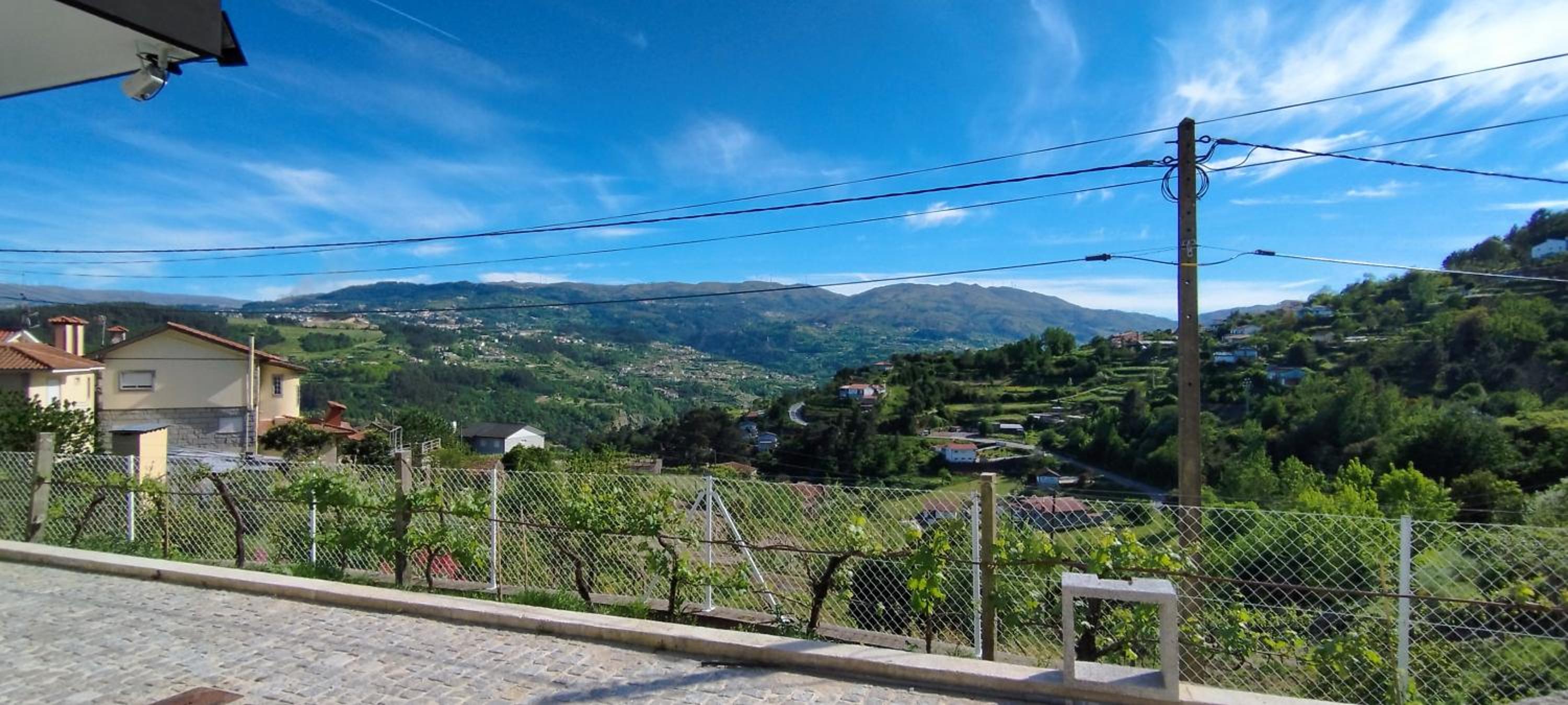 A casa Branca