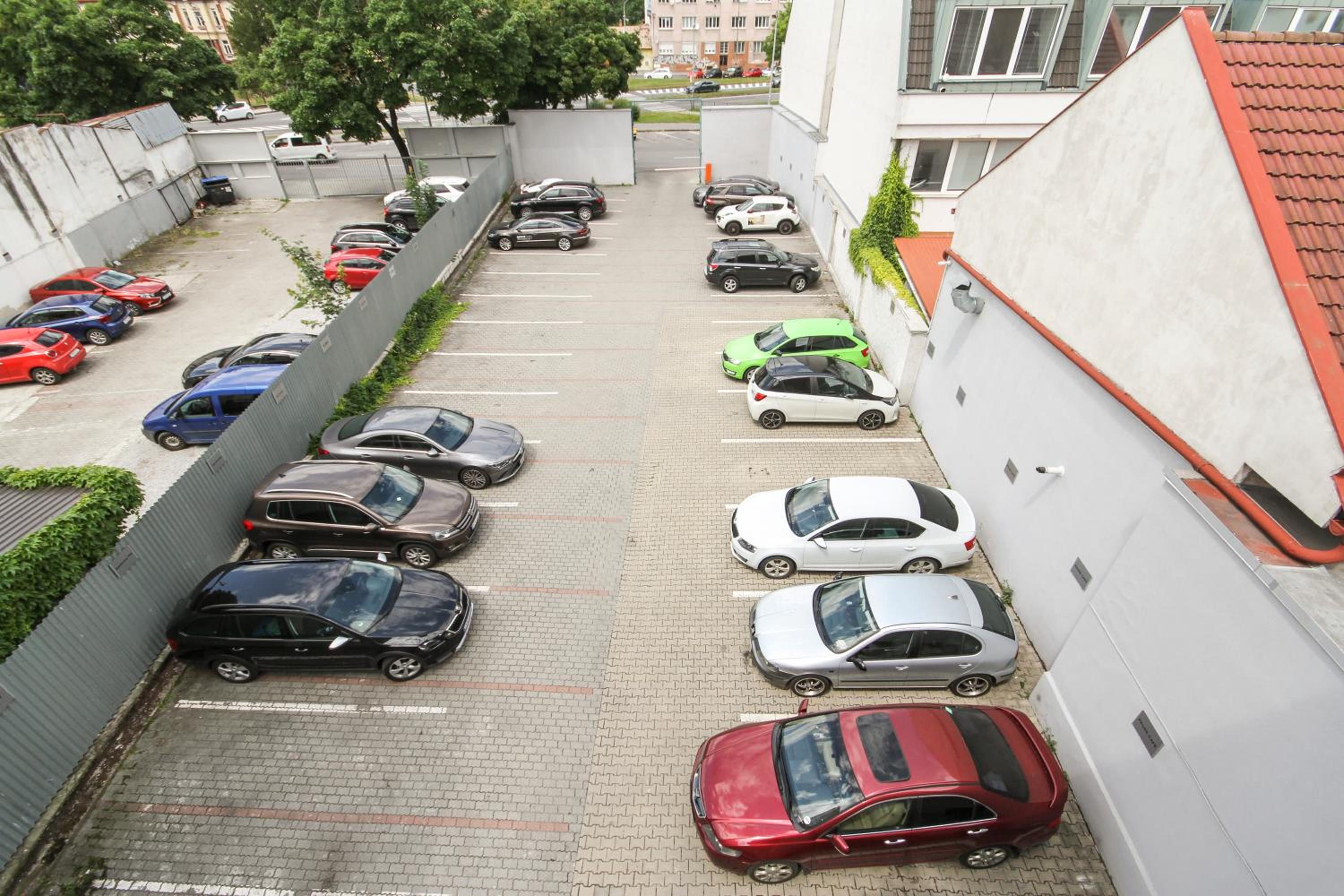parking
