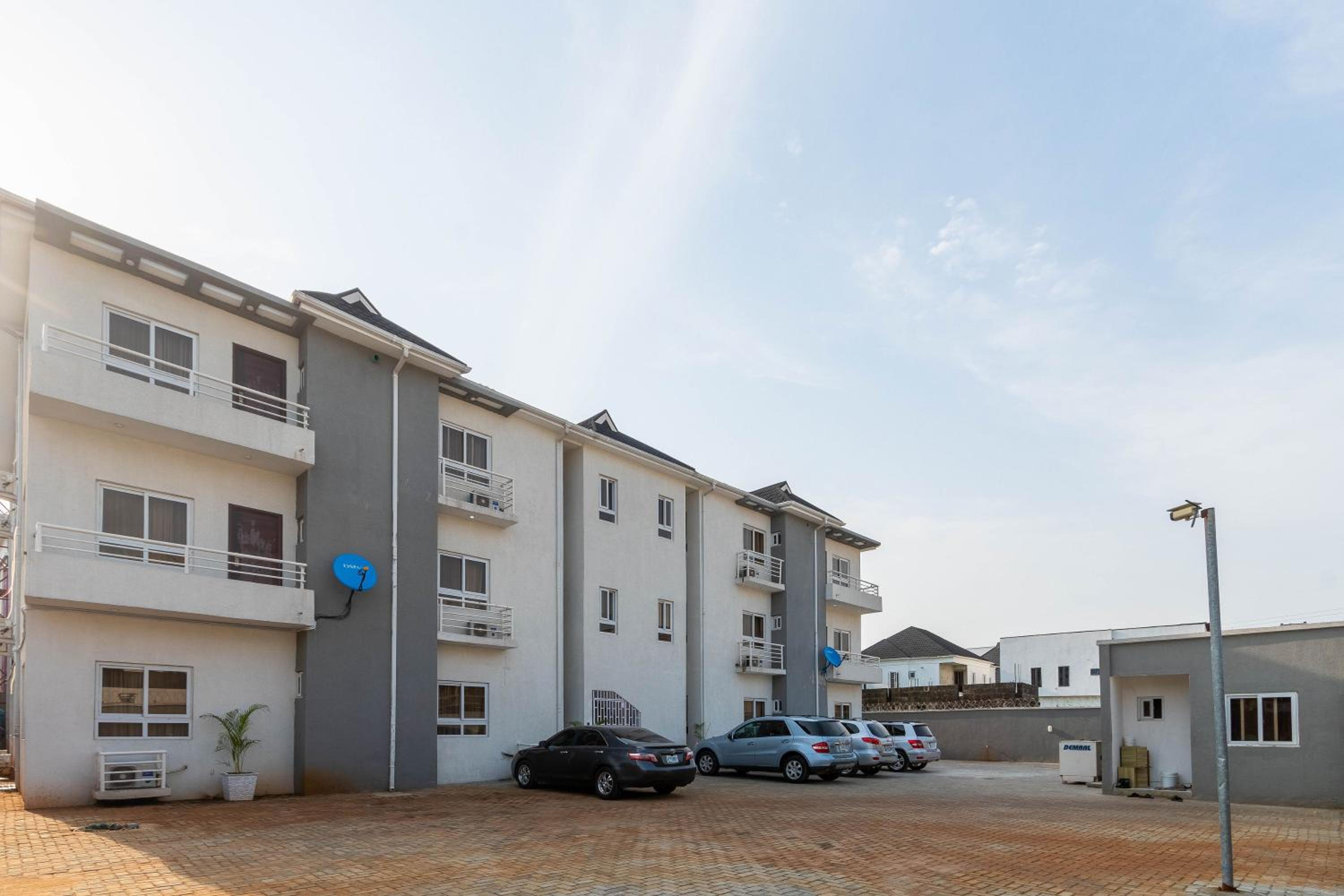 Perugia Apartments Lekki Phase1