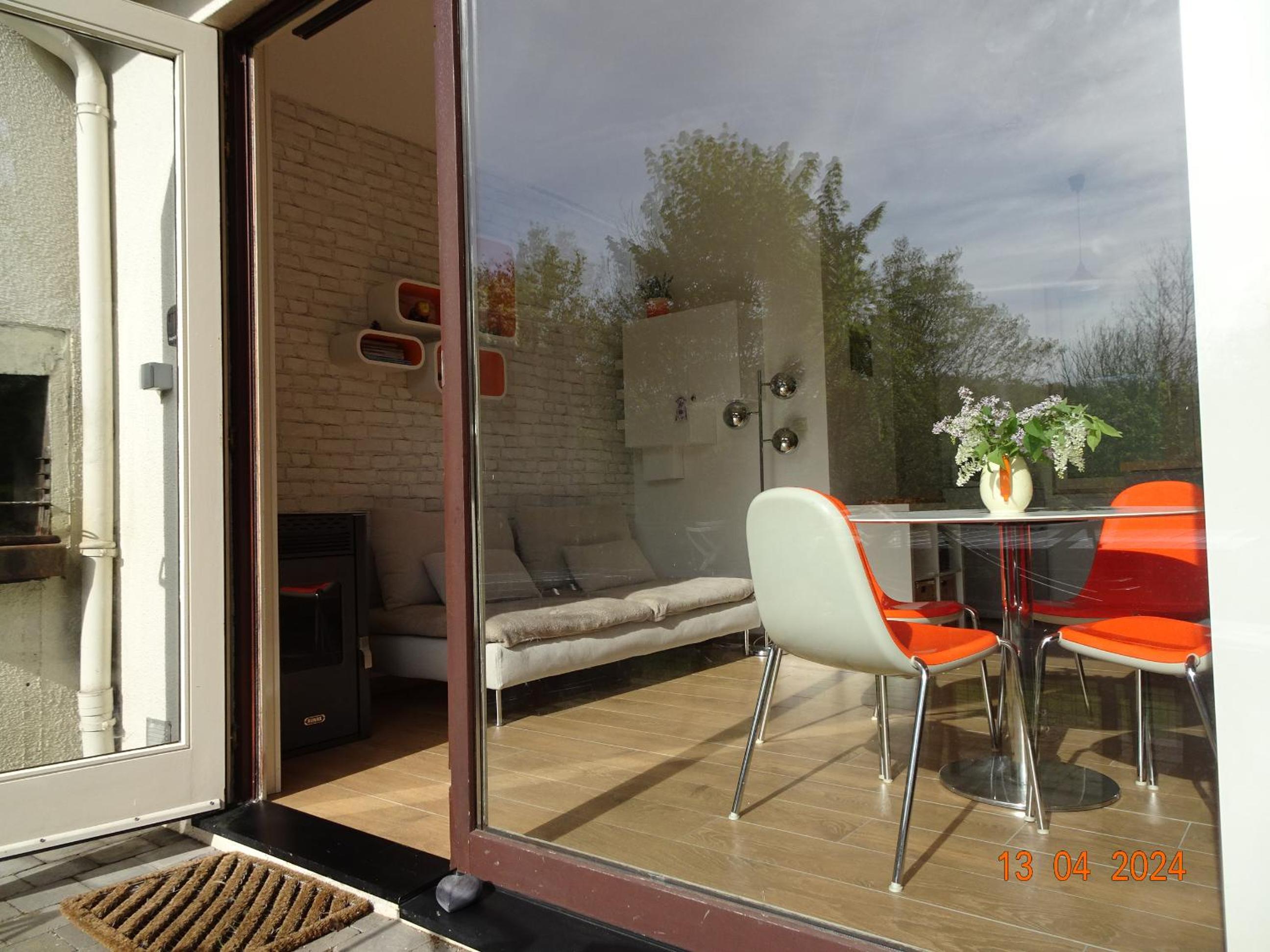 Retro getaway at the Meuse valley