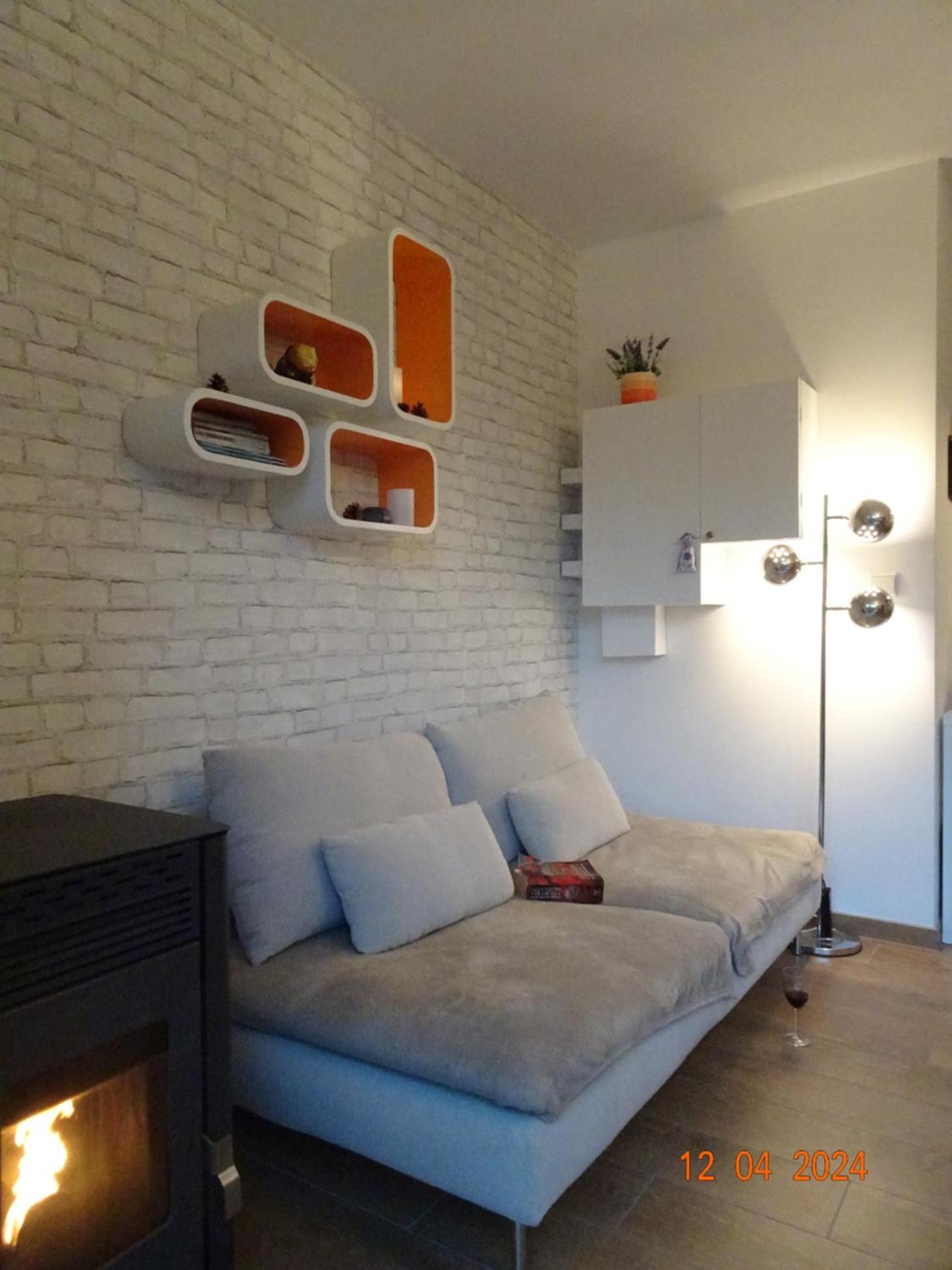 Retro getaway at the Meuse valley