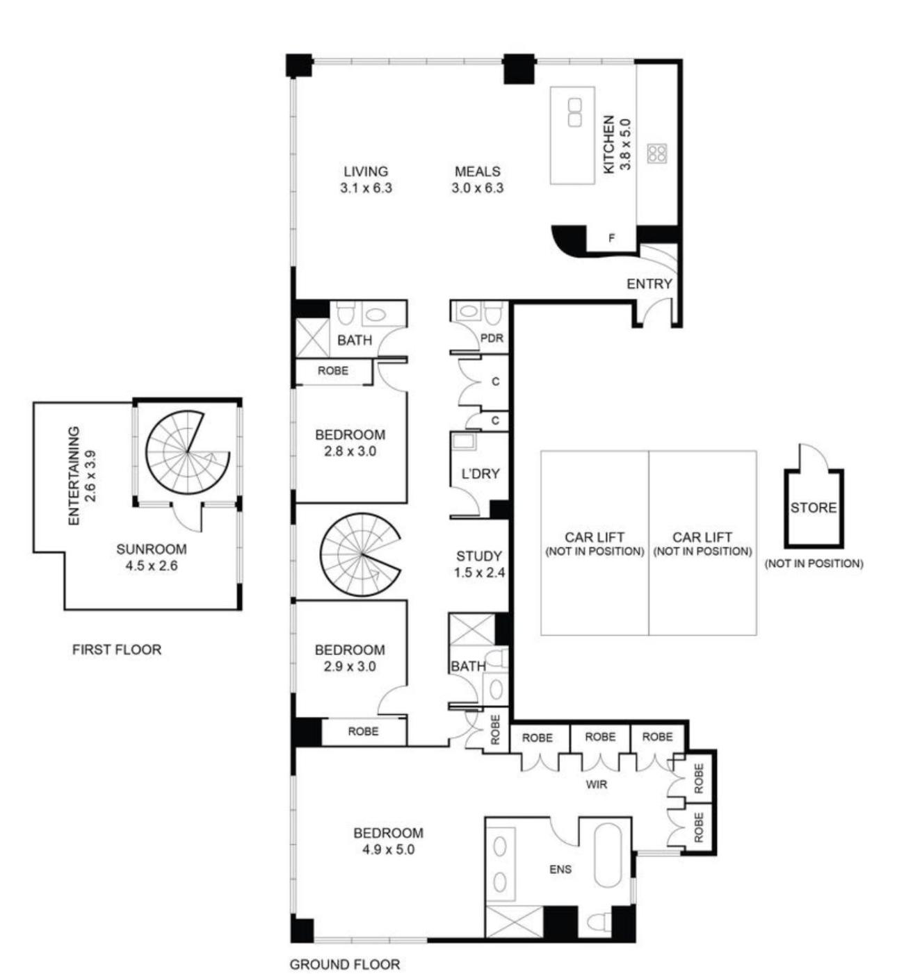Paragon Apartment Penthouse Amazing Views, Spacious & Great Location