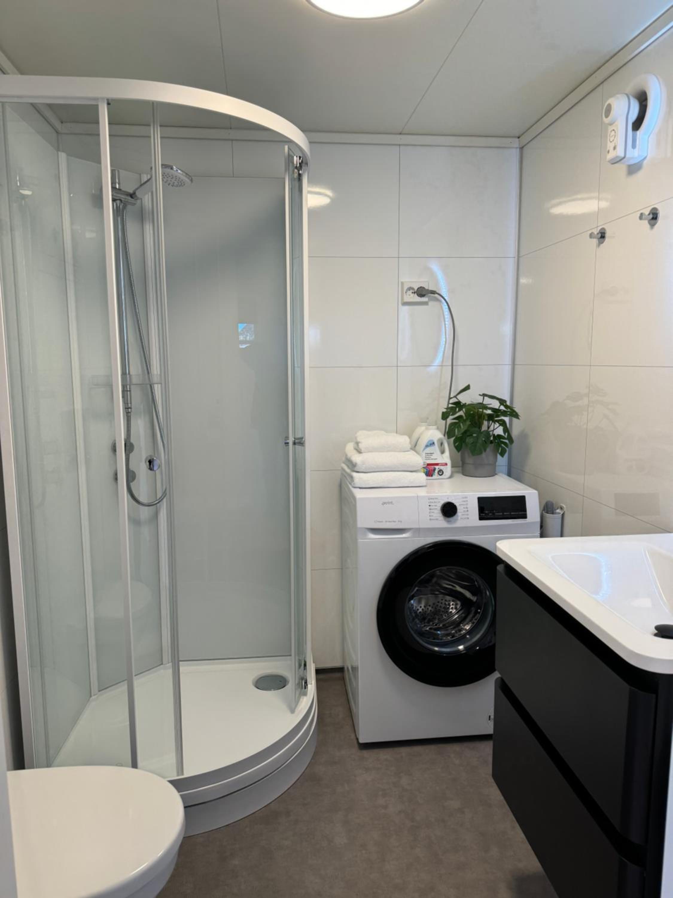 Mini apartment in centre of Jørpeland view 2