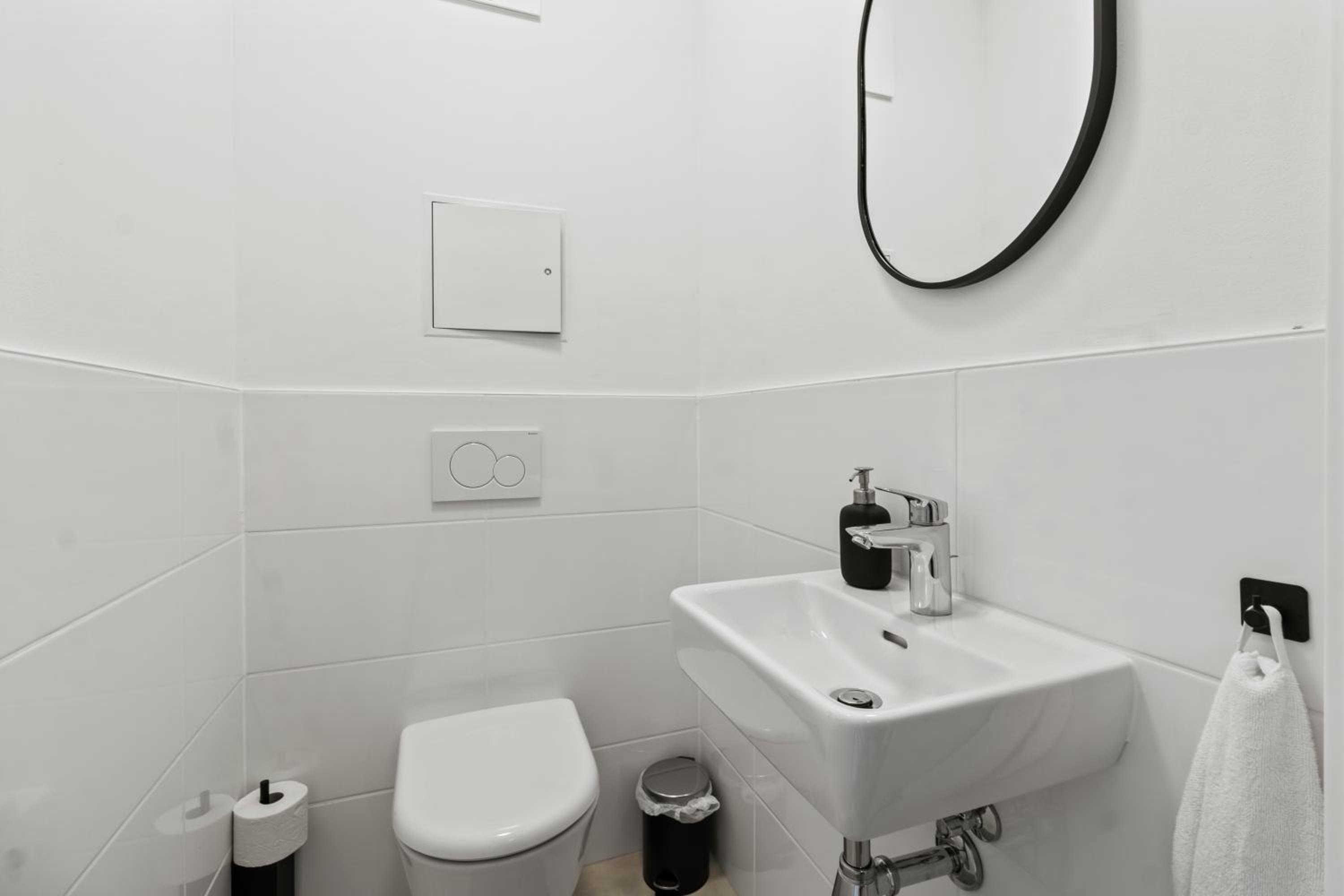 Long Term Stay - Near Klinik Floridsdorf - On-Site Parking for 19,90 Eur