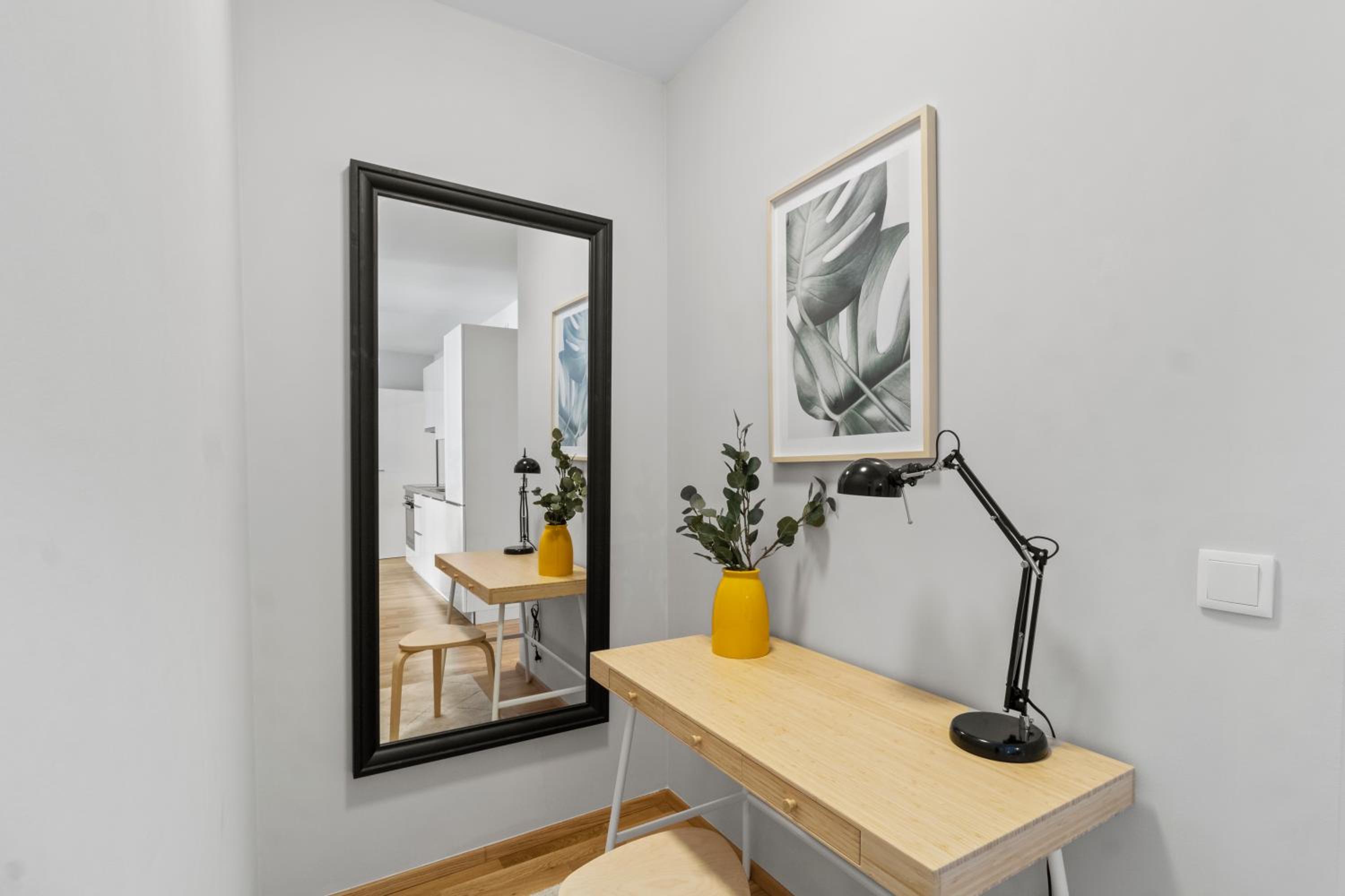 Long Term Stay - Near Klinik Floridsdorf - On-Site Parking for 19,90 Eur
