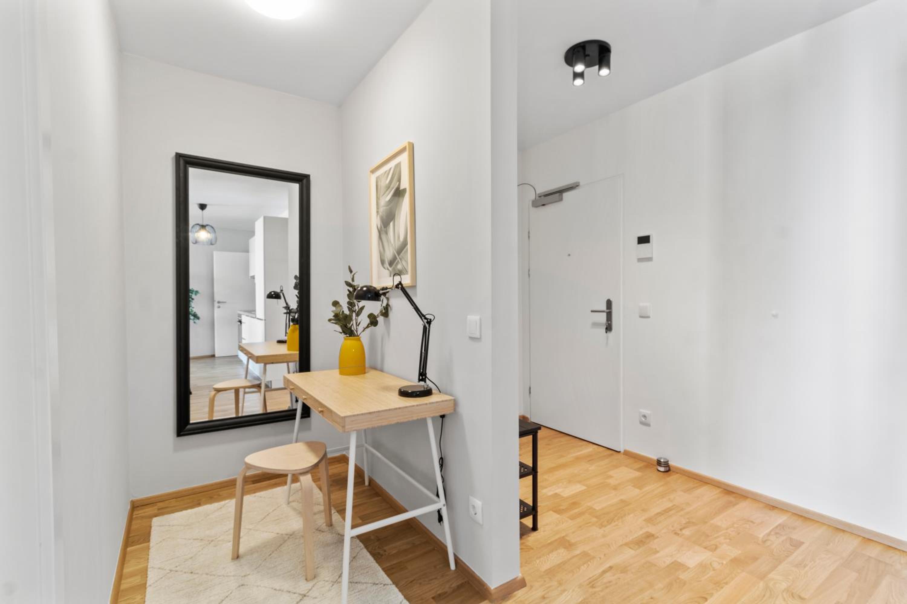 Long Term Stay - Near Klinik Floridsdorf - On-Site Parking for 19,90 Eur