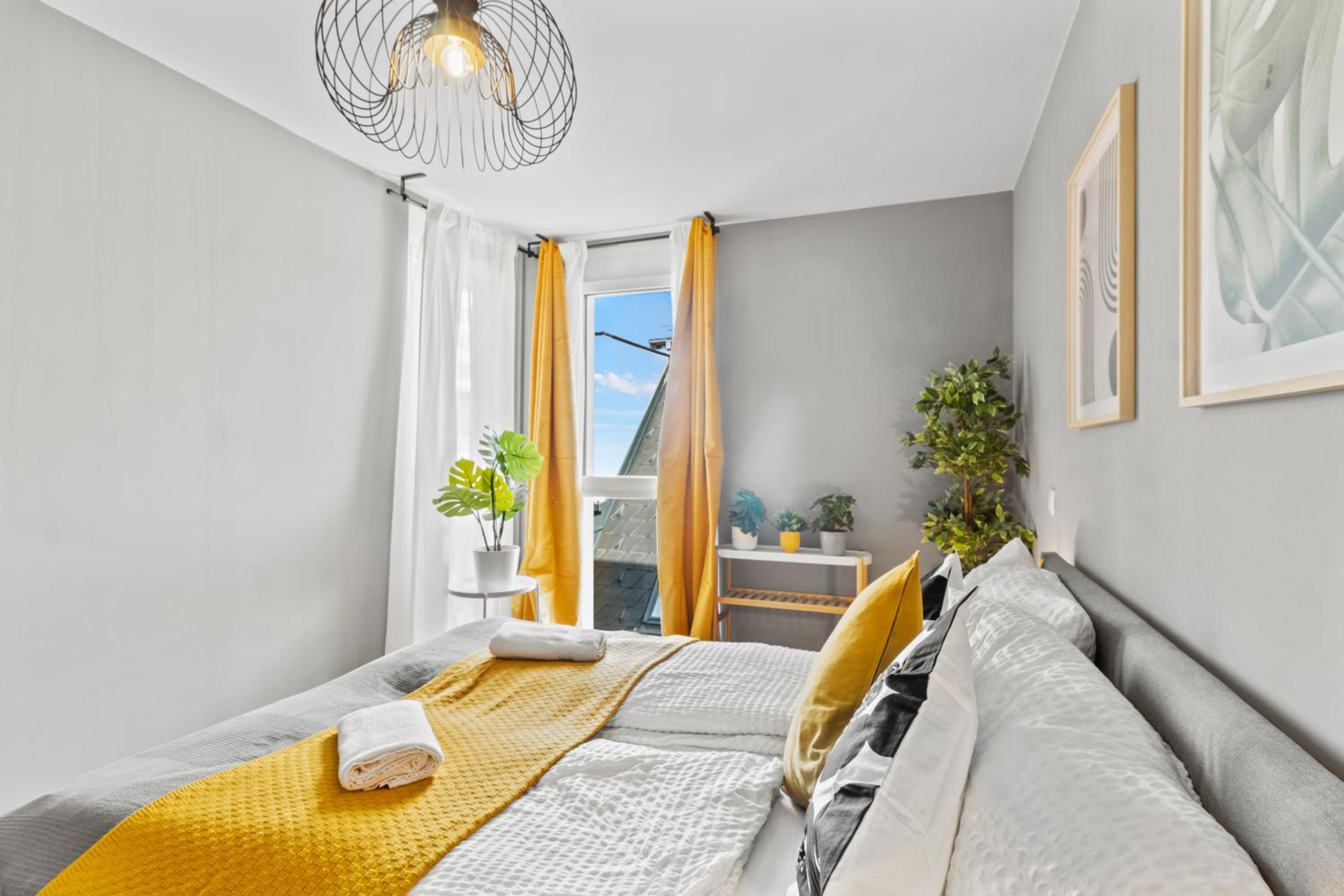 Long Term Stay - Near Klinik Floridsdorf - On-Site Parking for 19,90 Eur
