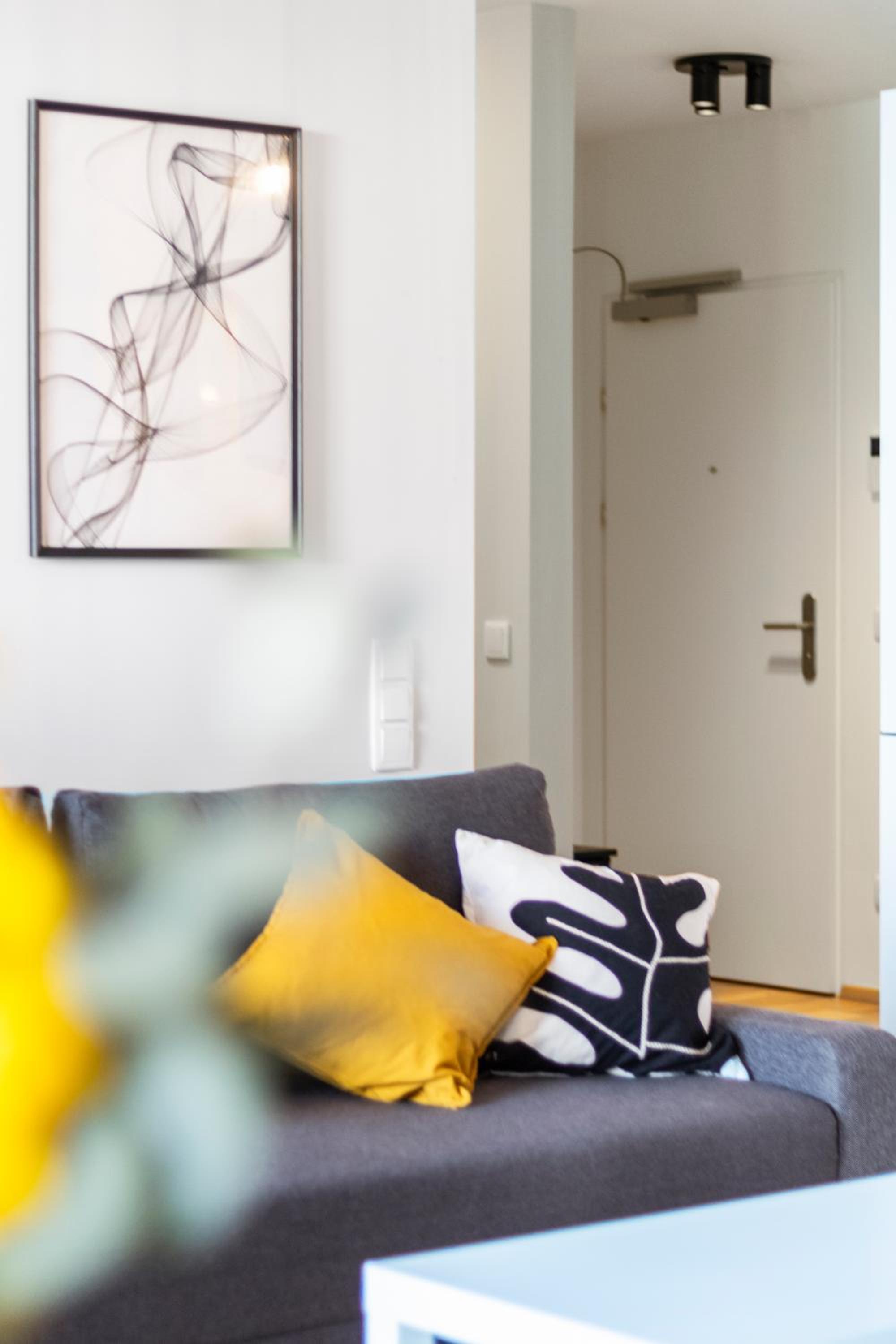 Long Term Stay - Near Klinik Floridsdorf - On-Site Parking for 19,90 Eur