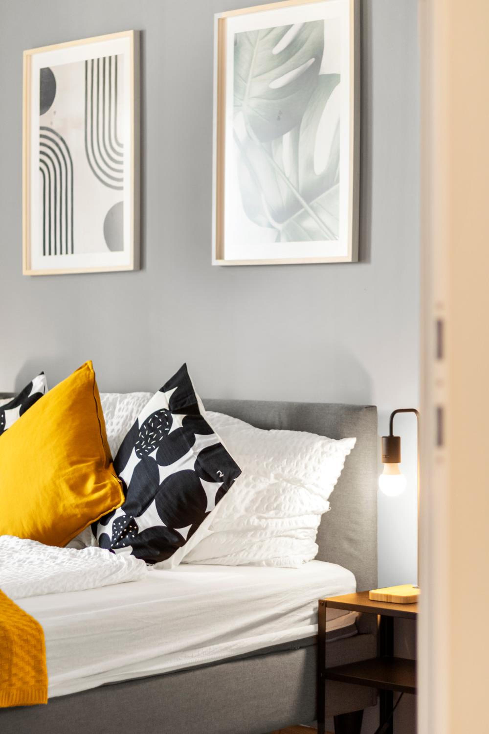 Long Term Stay - Near Klinik Floridsdorf - On-Site Parking for 19,90 Eur