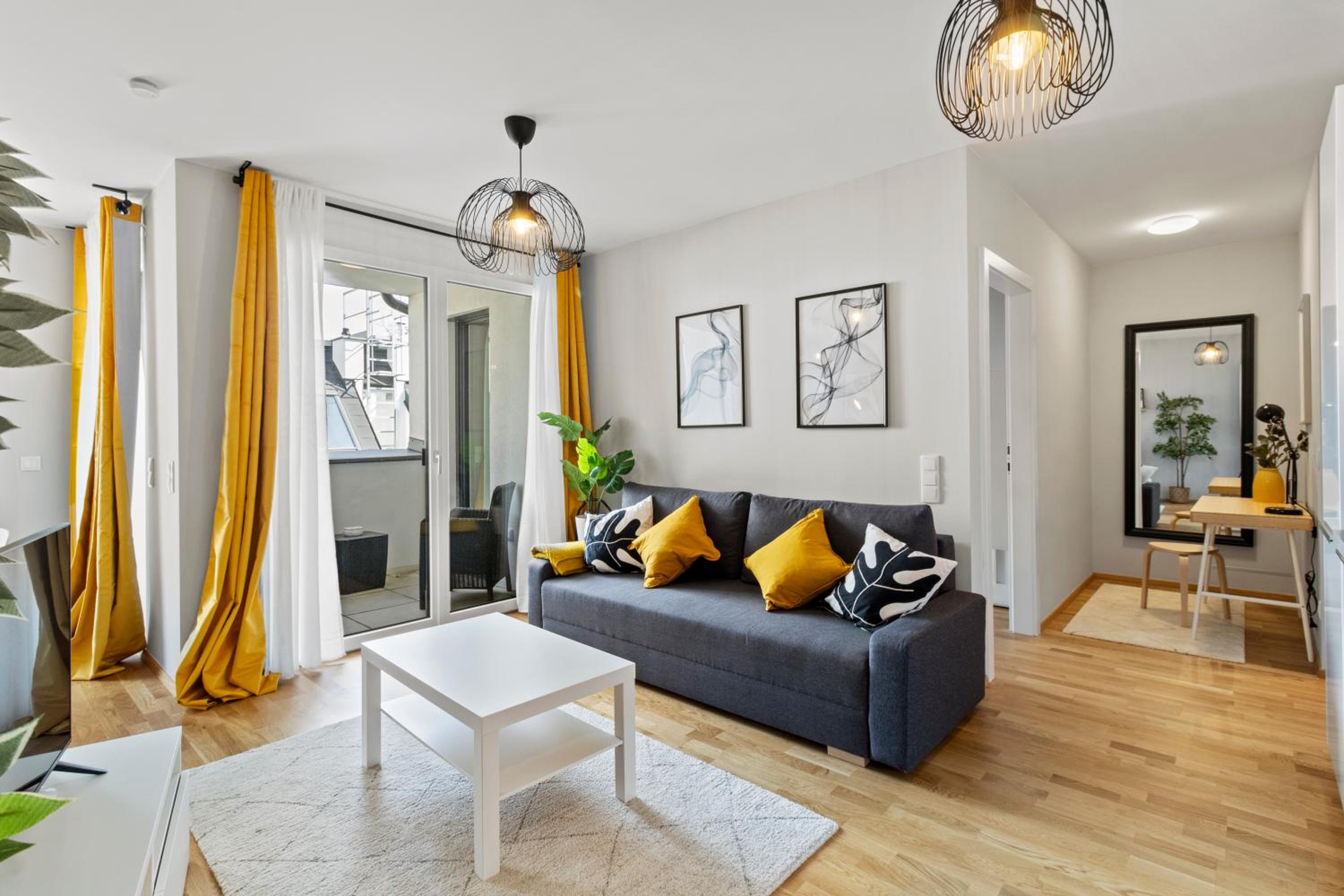Long Term Stay - Near Klinik Floridsdorf - On-Site Parking for 19,90 Eur