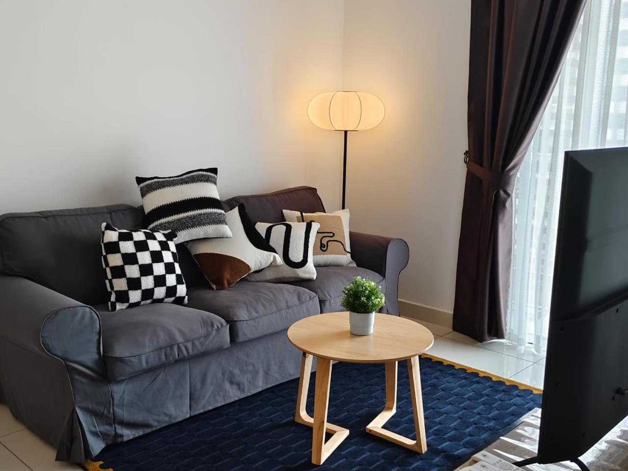 Rimbayu Amber Residence 3BR Quayside Mall Near to Masha Oasis Tenby KLIA photo 6