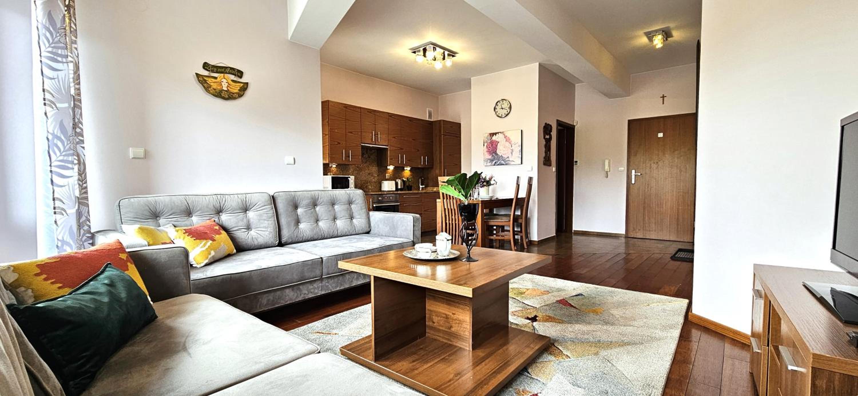 VIP Apartamenty Gorące Źródła