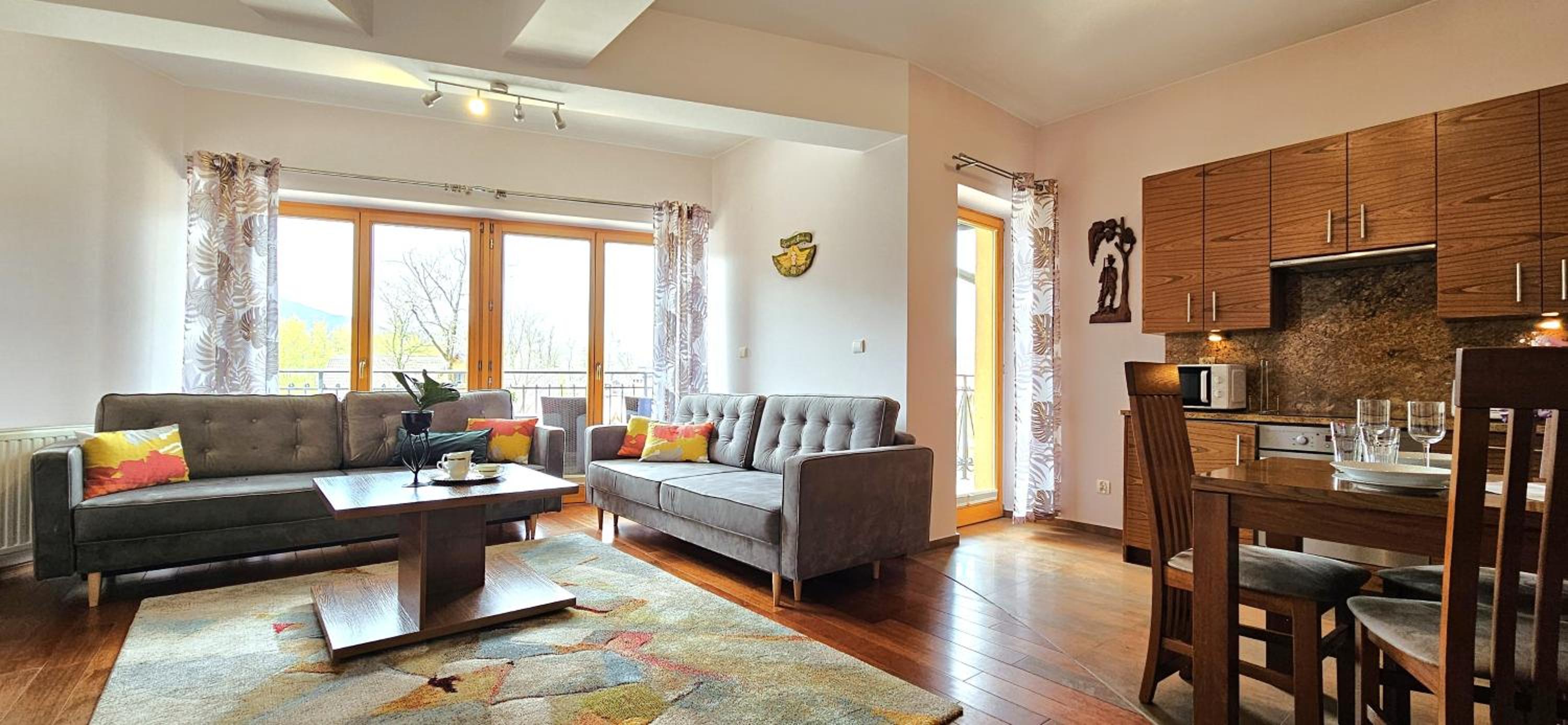 VIP Apartamenty Gorące Źródła