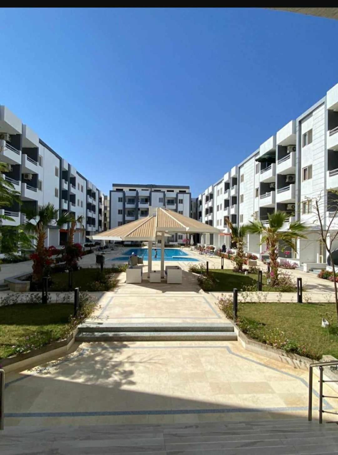 Studio In sky el Gandoul compound