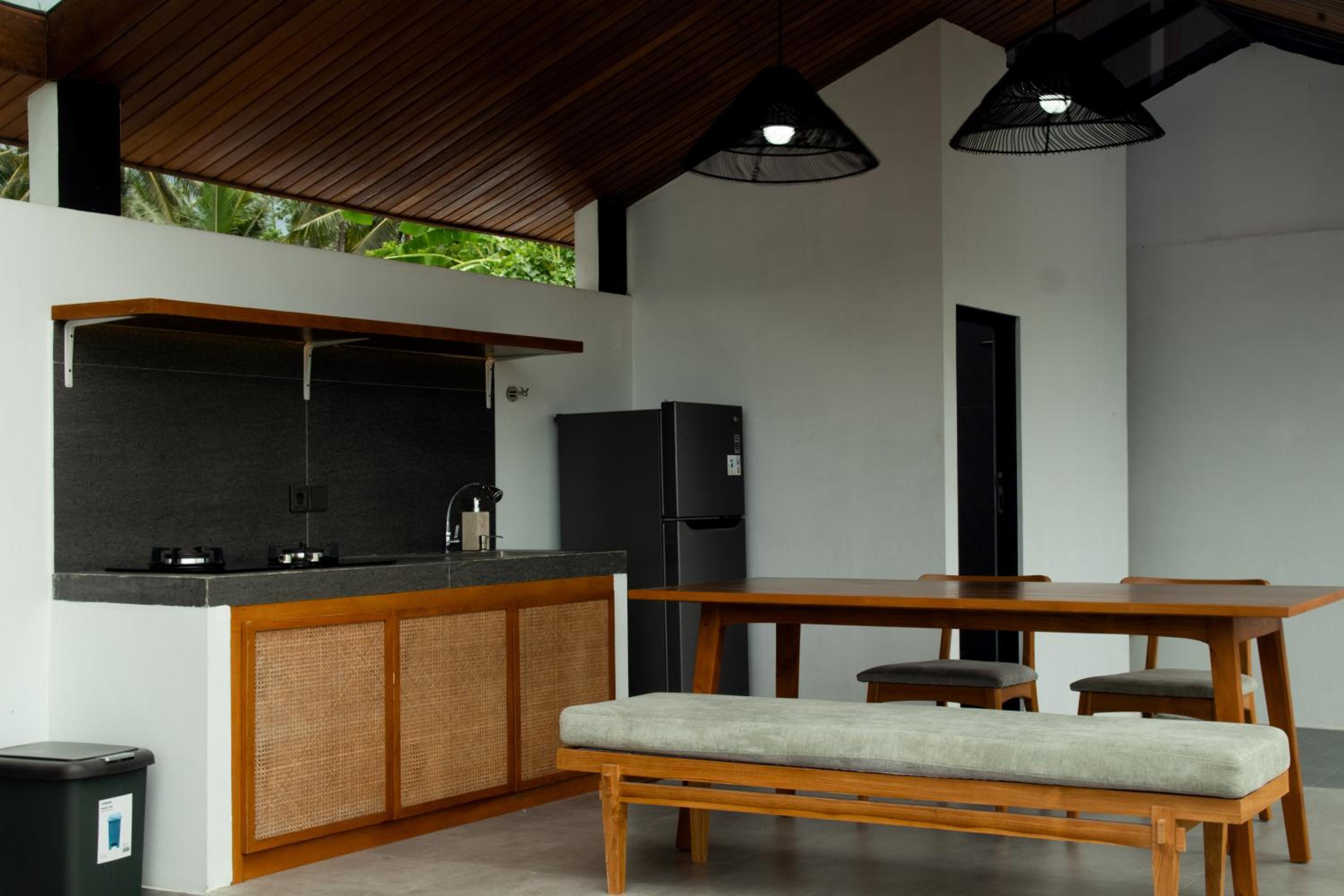 HY Ubud Villa 2BR view 4