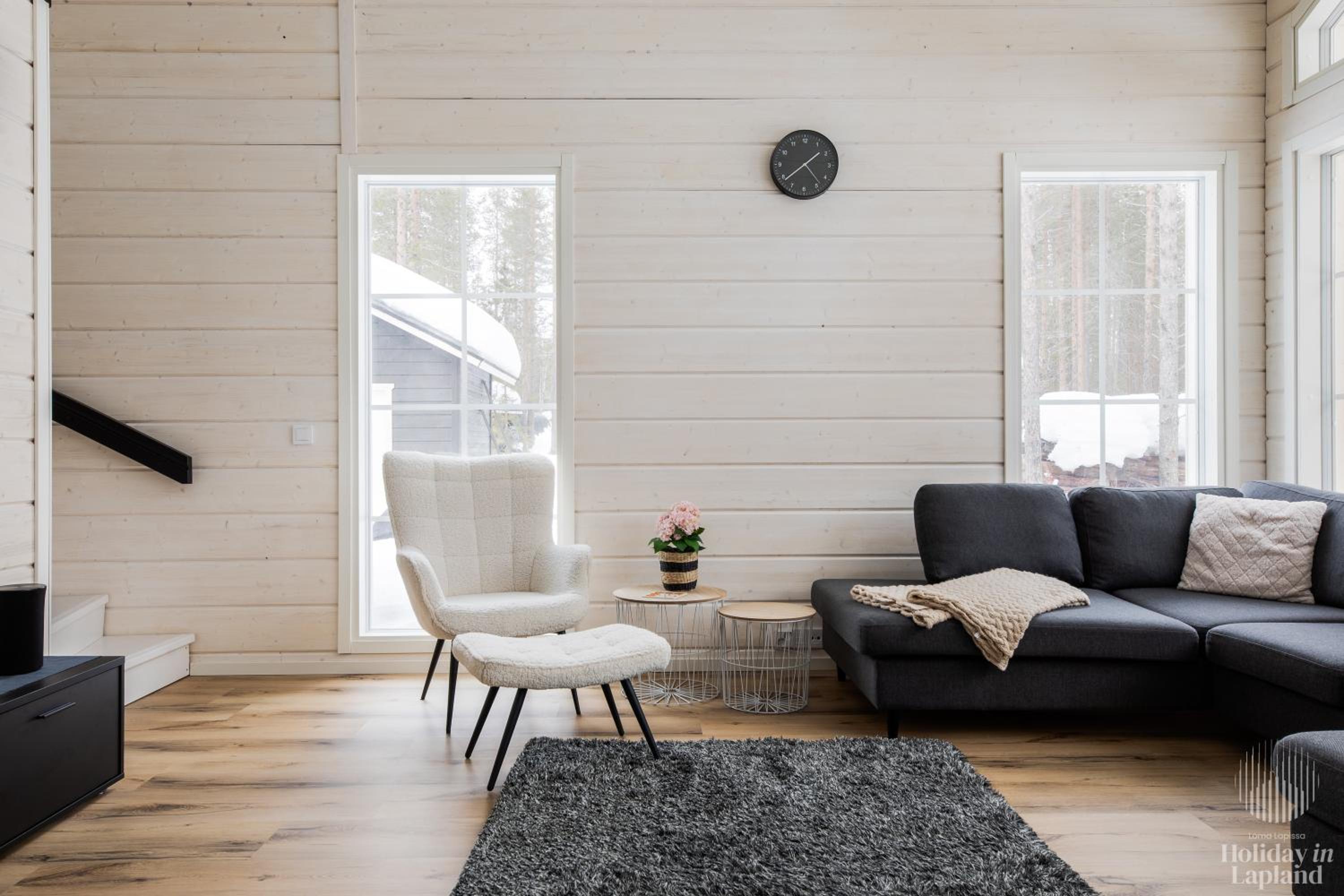 Villa Lapintuuli by Holiday in Lapland