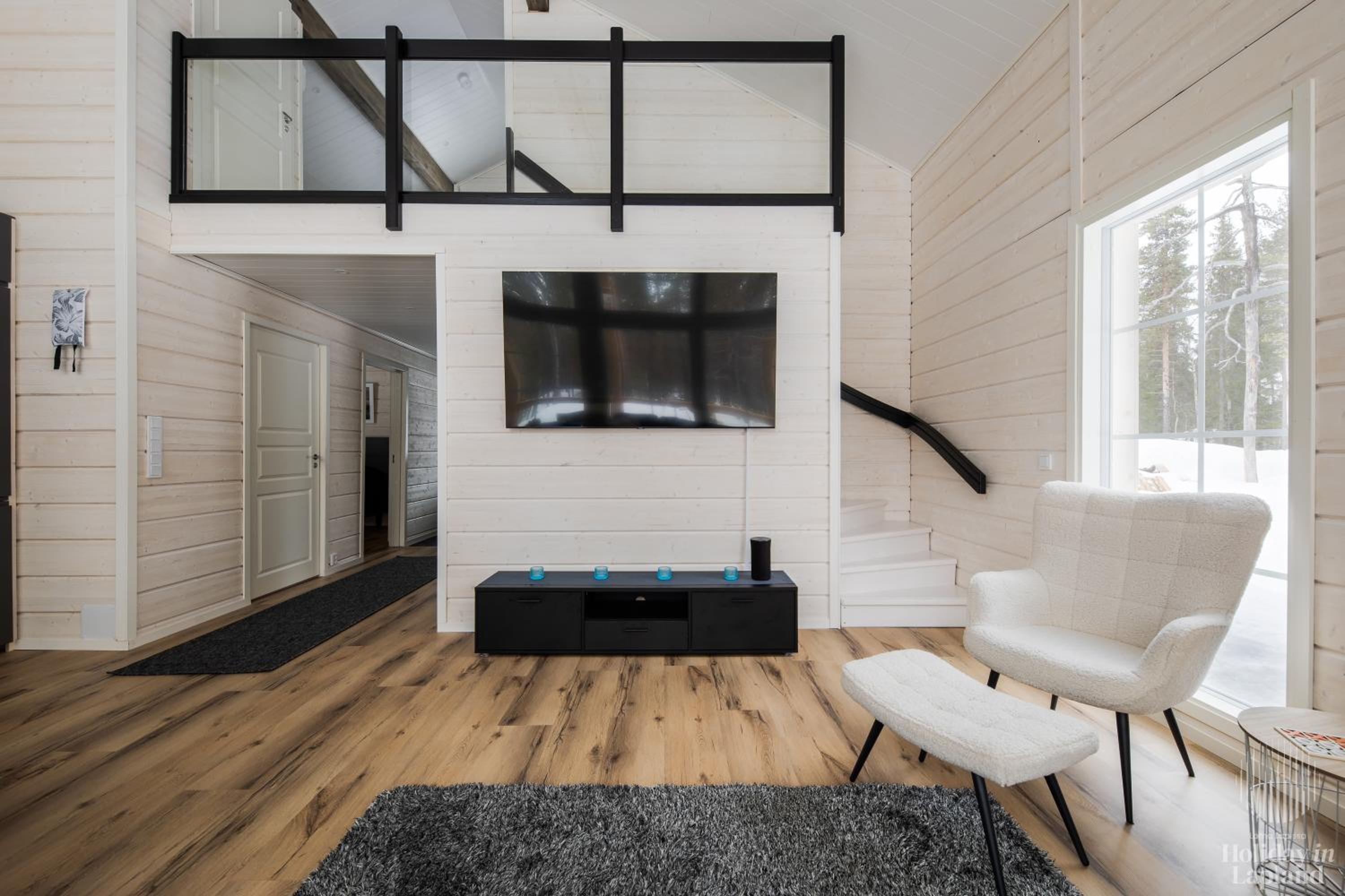 Villa Lapintuuli by Holiday in Lapland