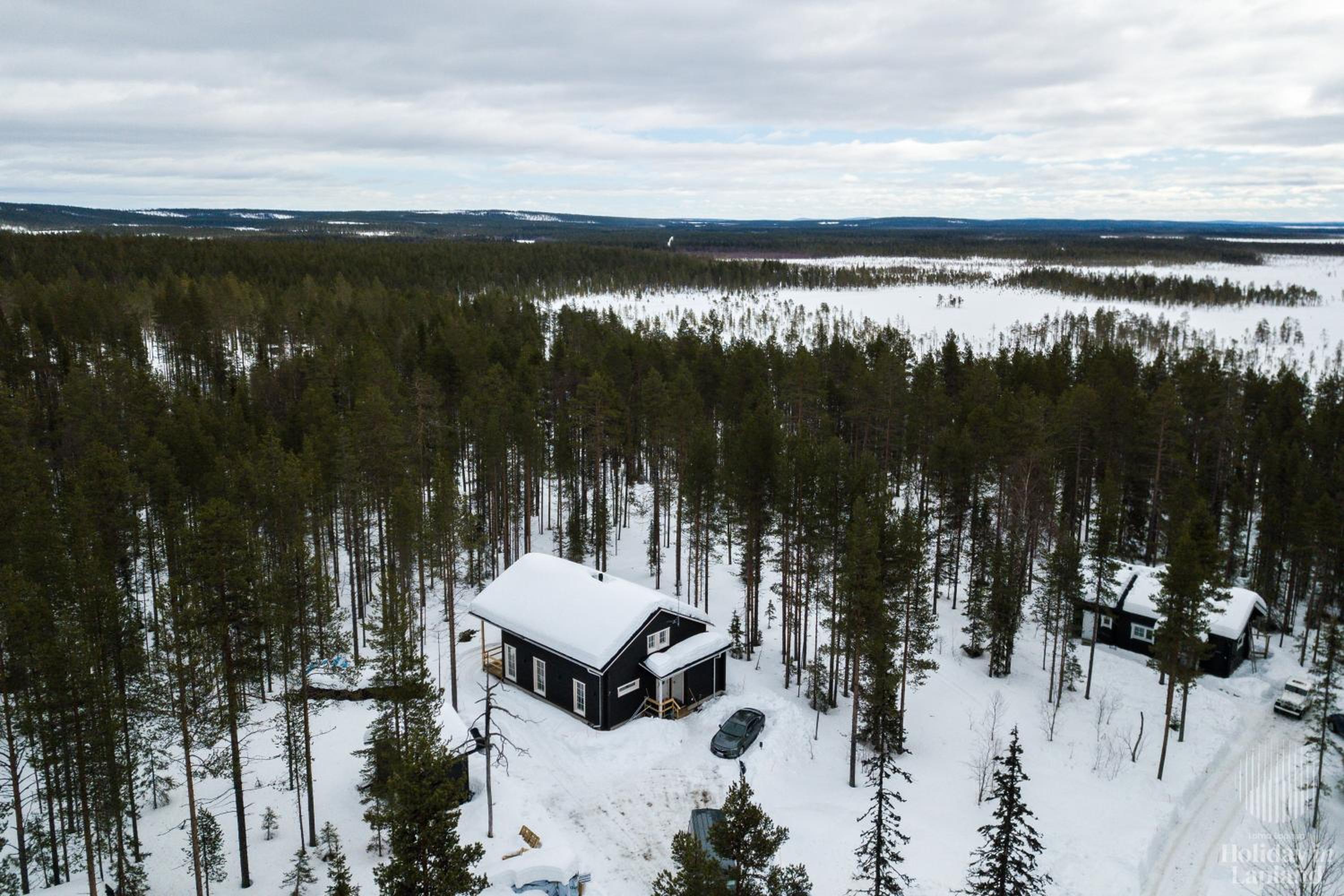 Villa Lapintuuli by Holiday in Lapland