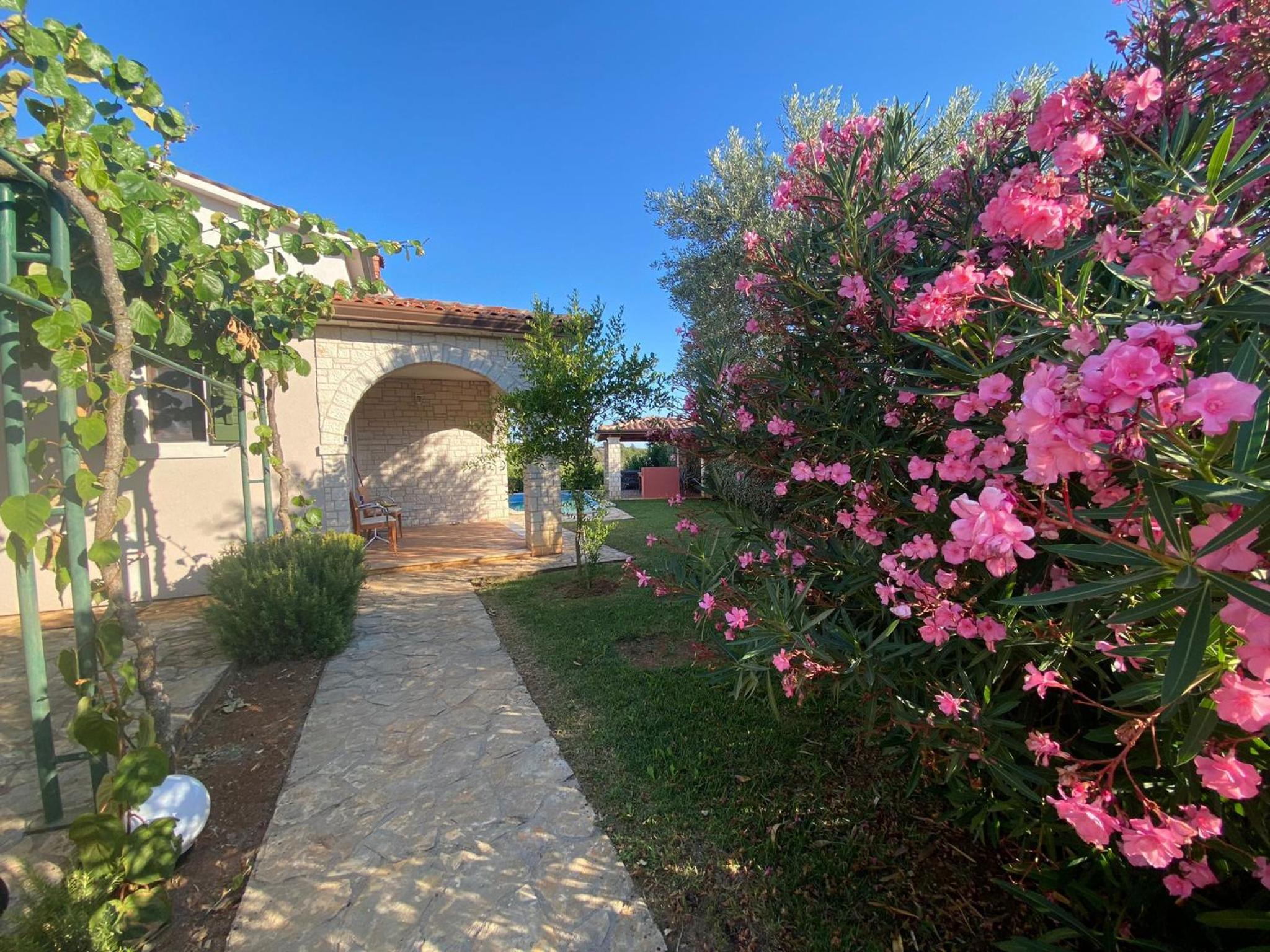 Villa LeNi Porec view 4