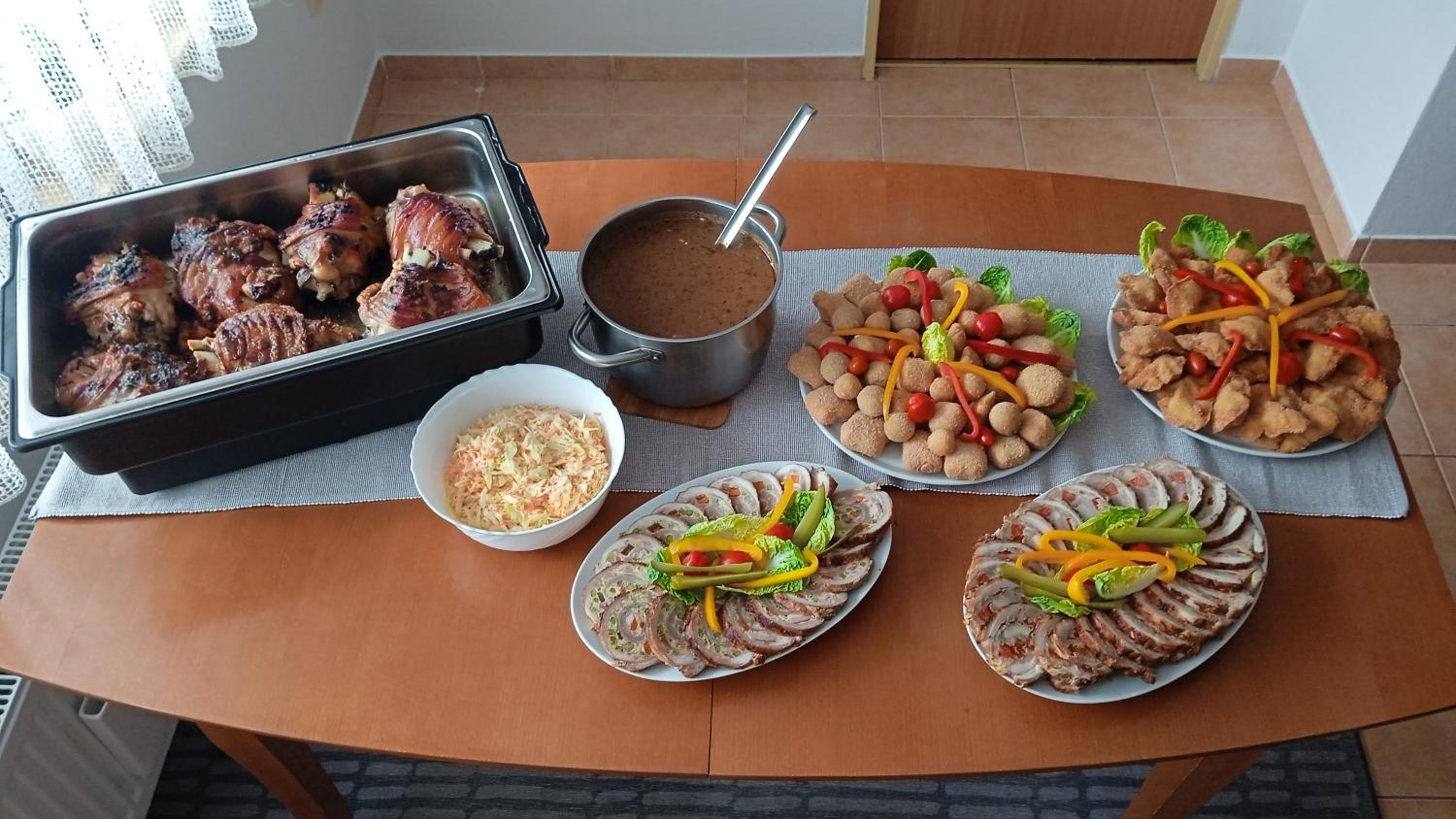 Jitřenka chata s cateringem