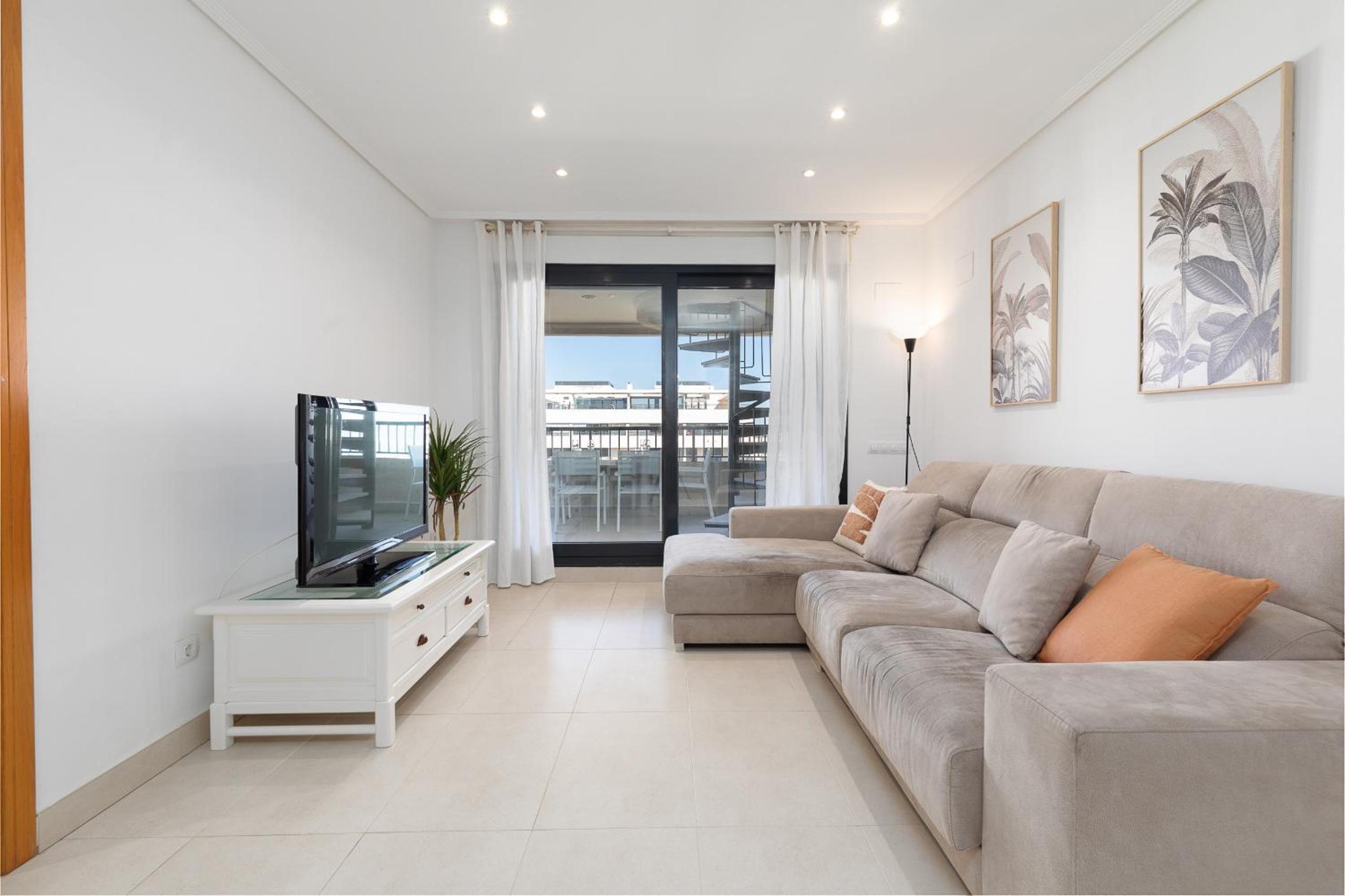 ApartUP Patacona Paradise Duplex