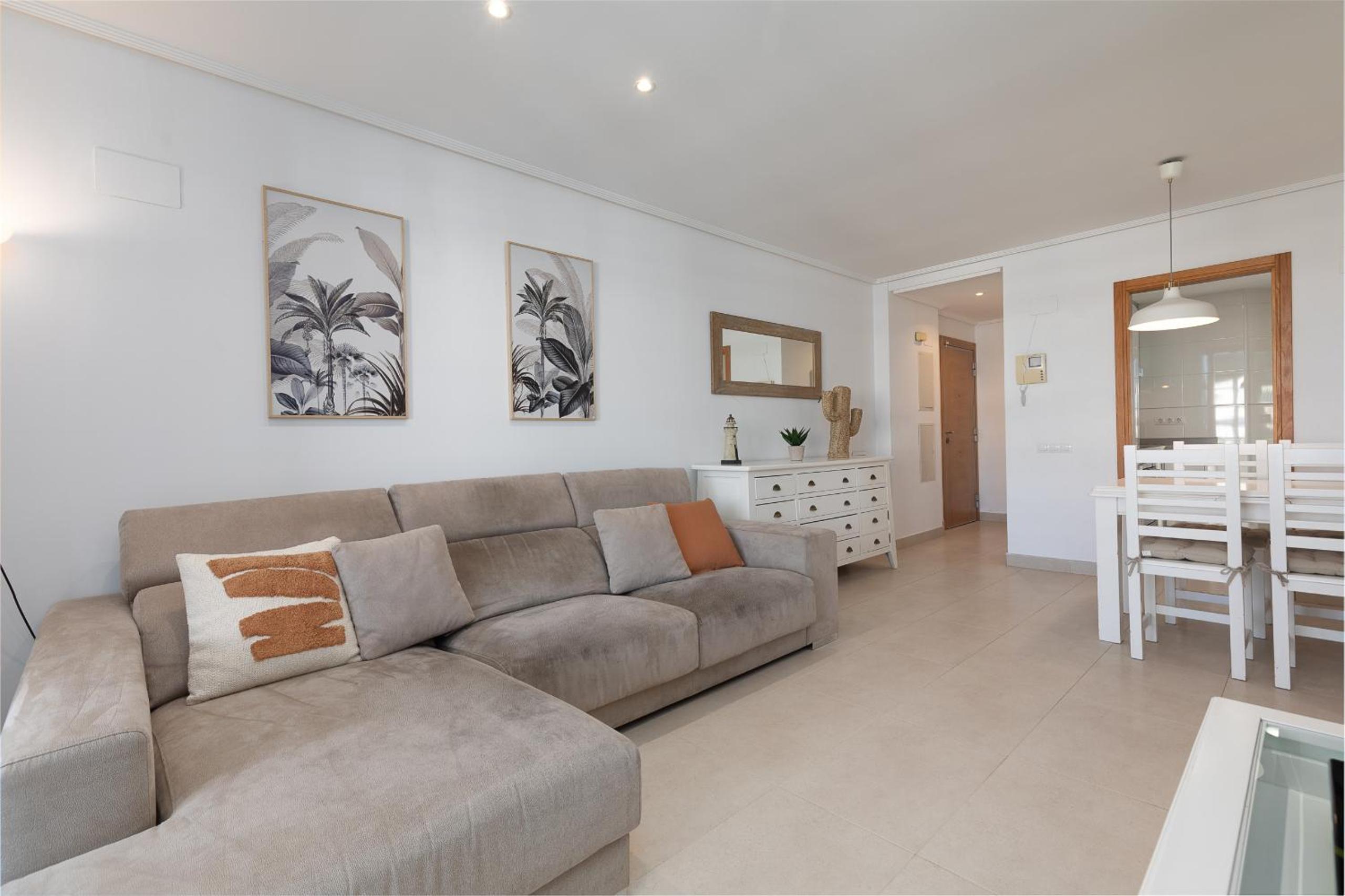 ApartUP Patacona Paradise Duplex