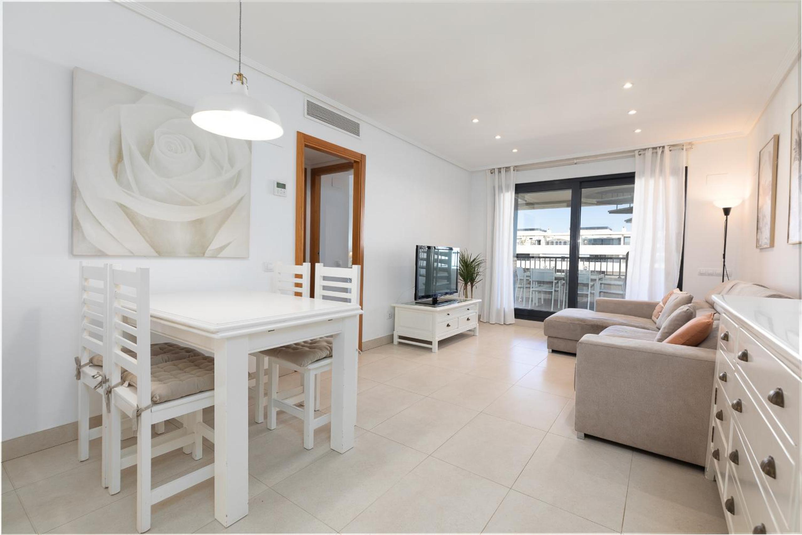 ApartUP Patacona Paradise Duplex
