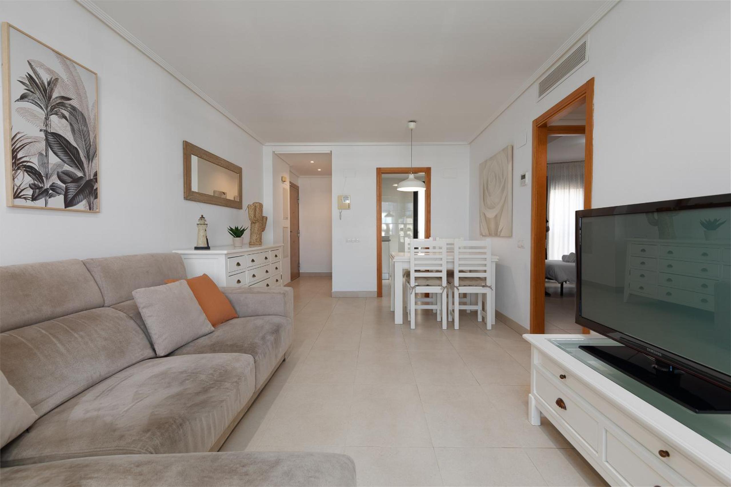 ApartUP Patacona Paradise Duplex
