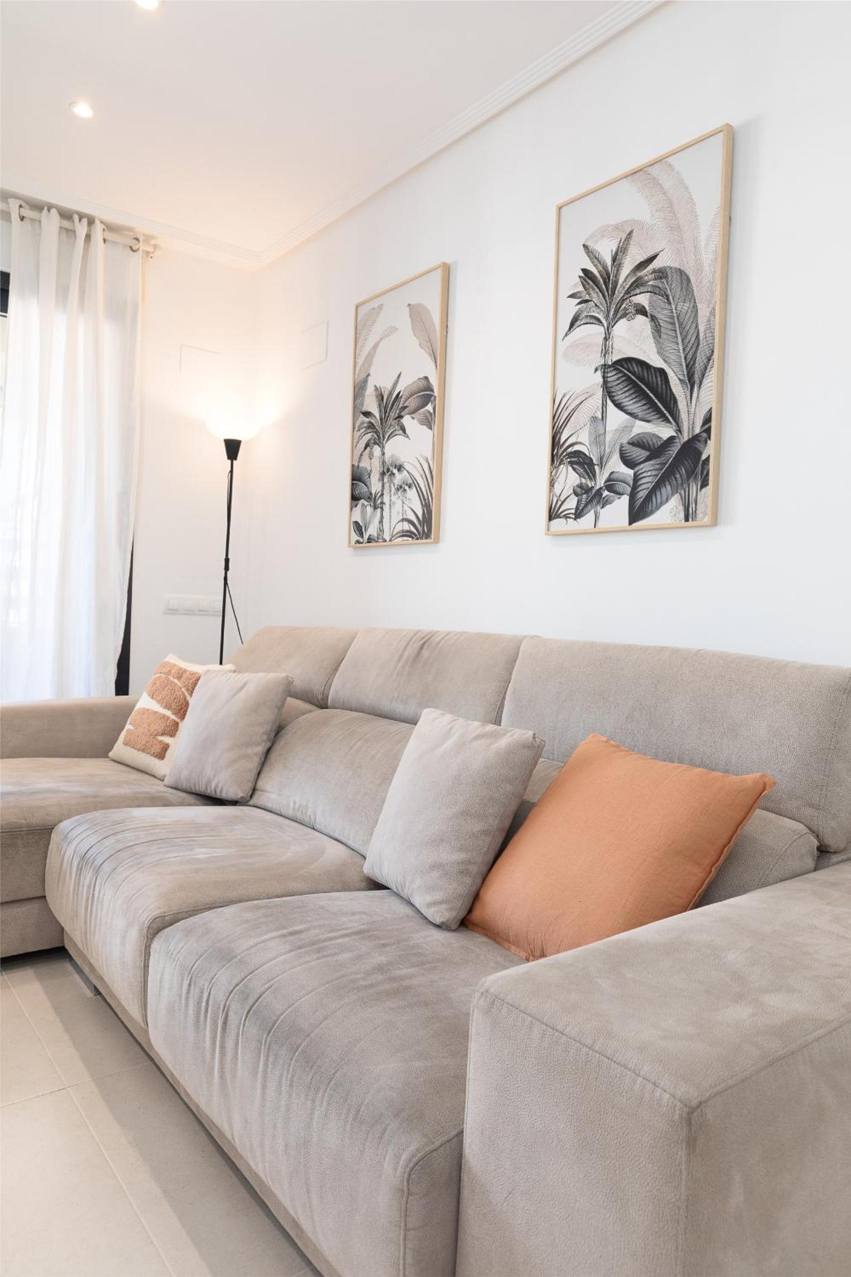 ApartUP Patacona Paradise Duplex