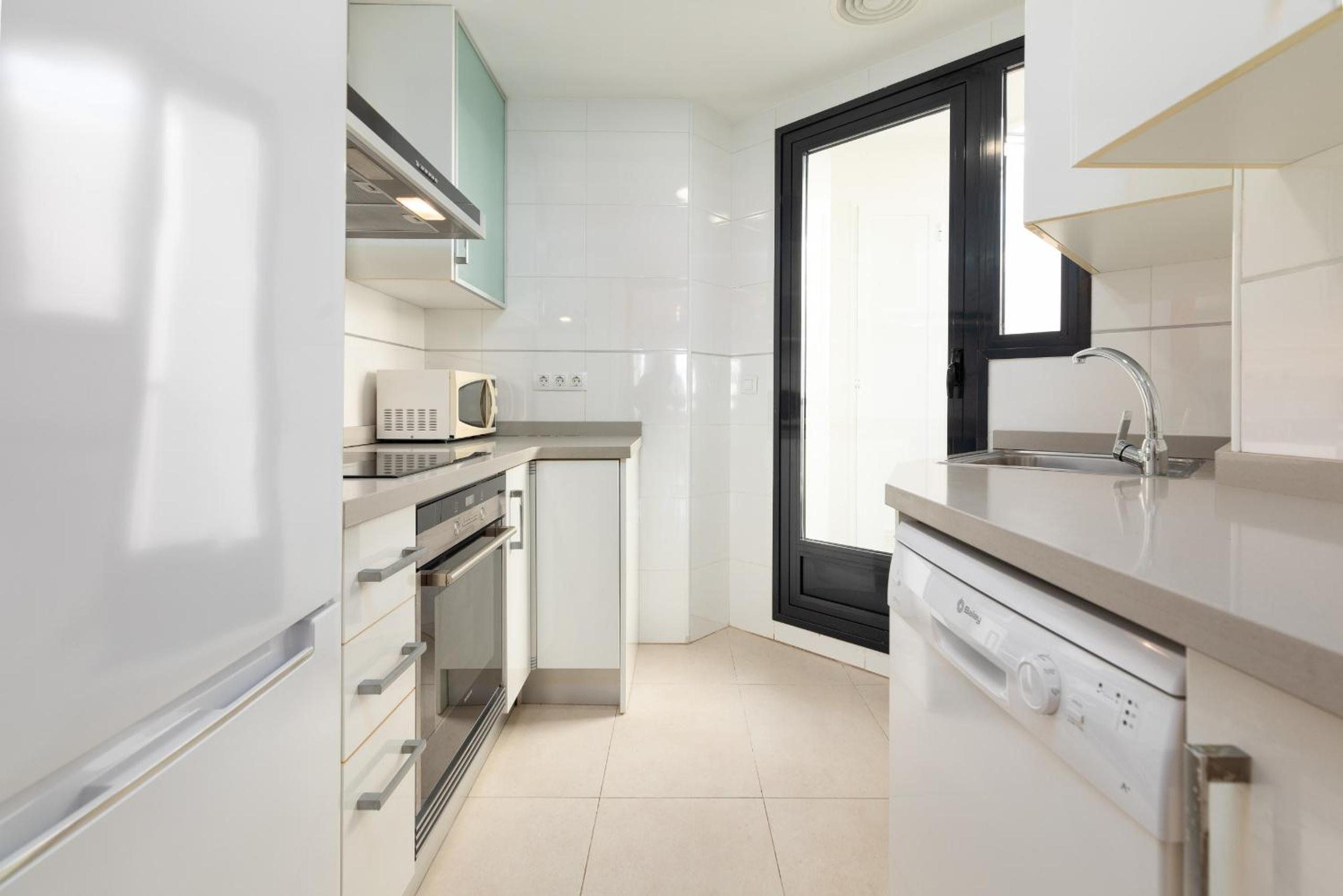 ApartUP Patacona Paradise Duplex