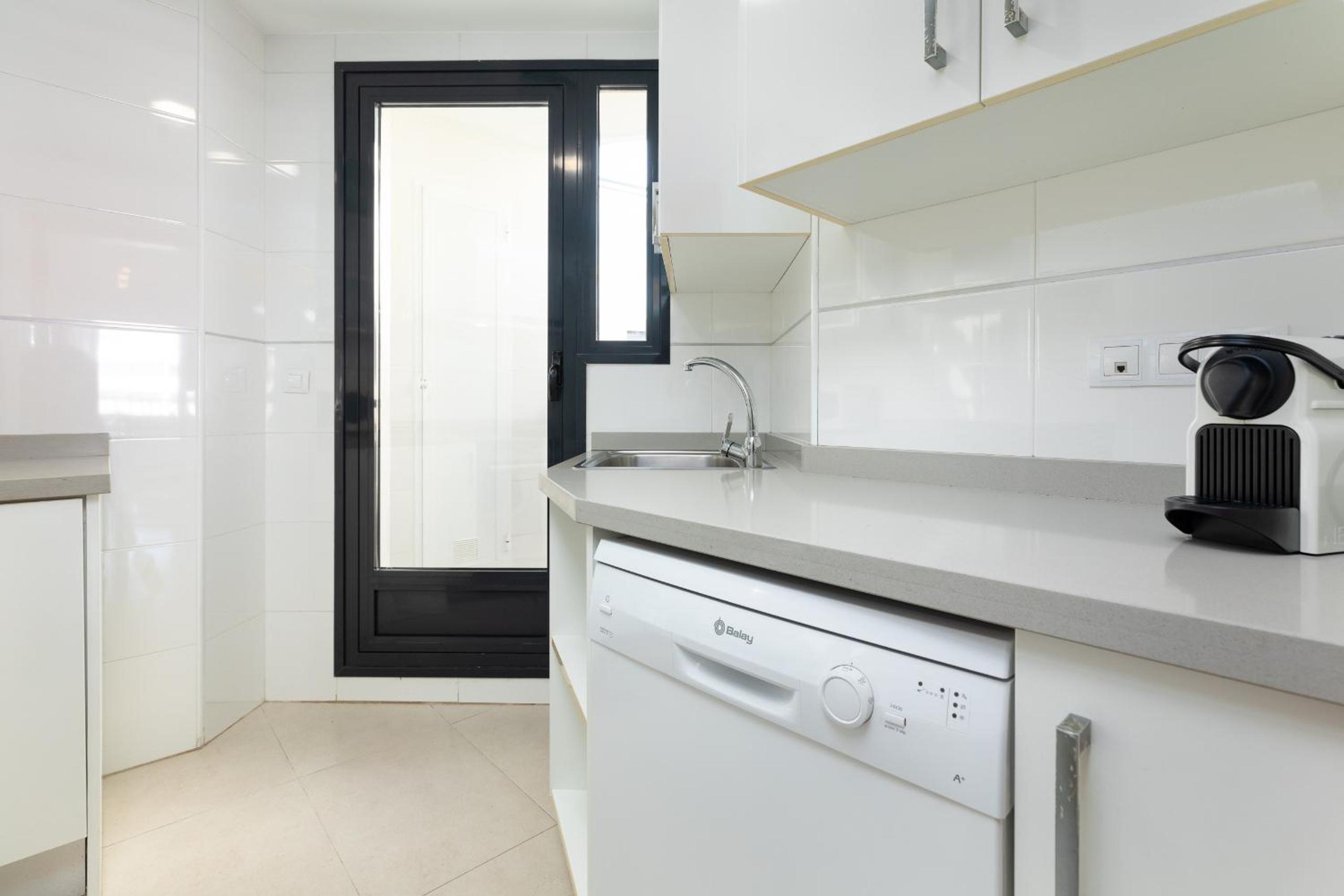 ApartUP Patacona Paradise Duplex