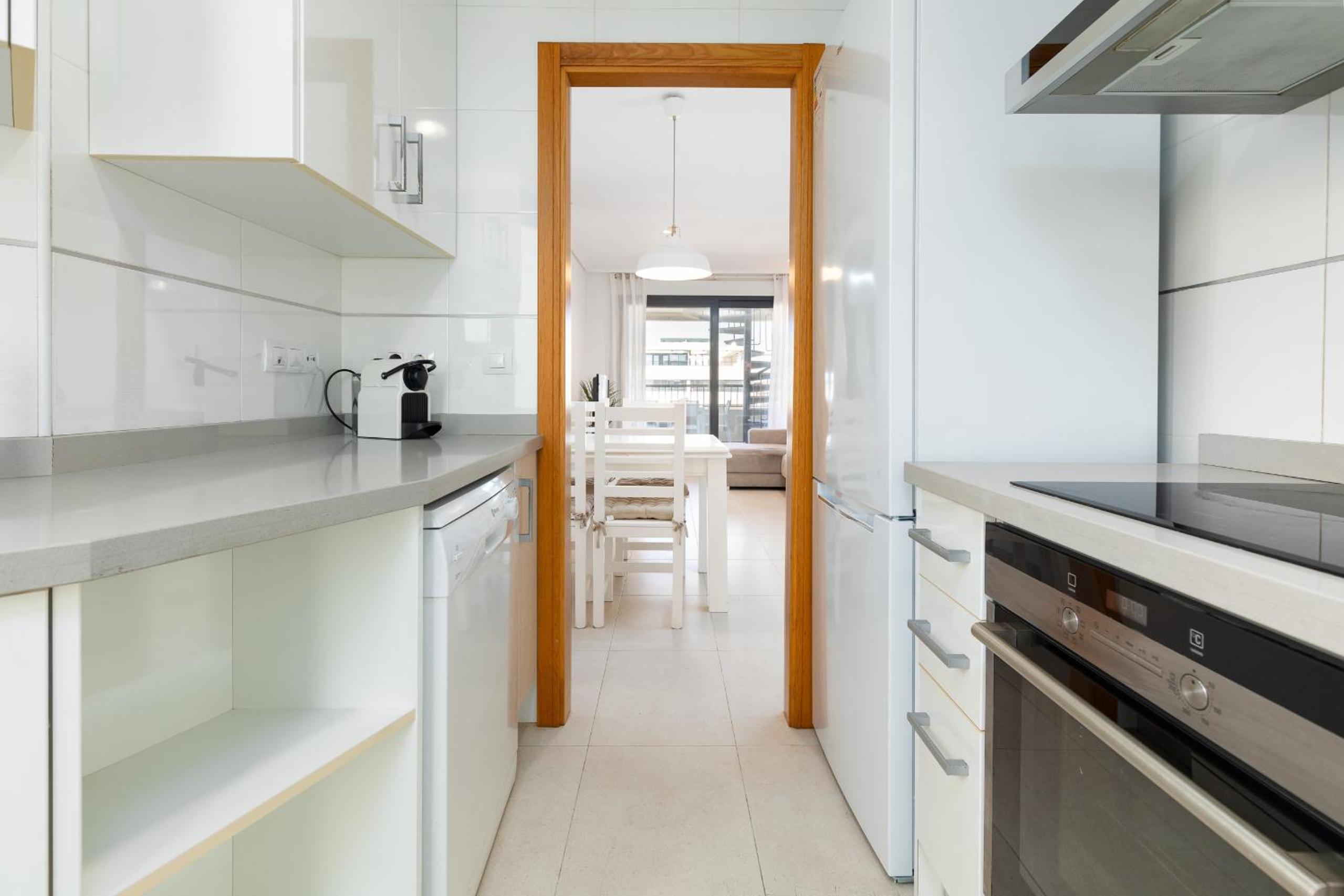 ApartUP Patacona Paradise Duplex