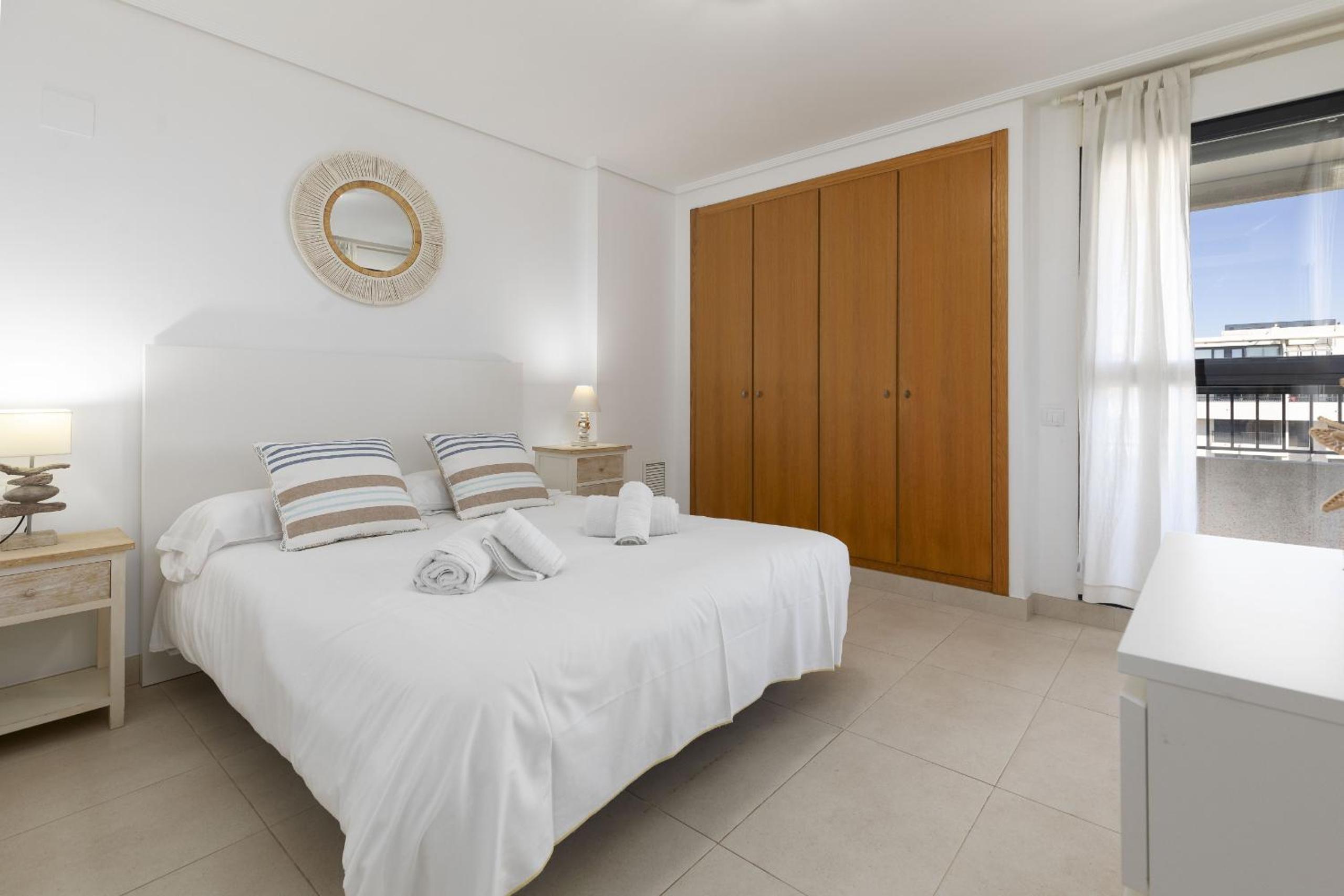 ApartUP Patacona Paradise Duplex