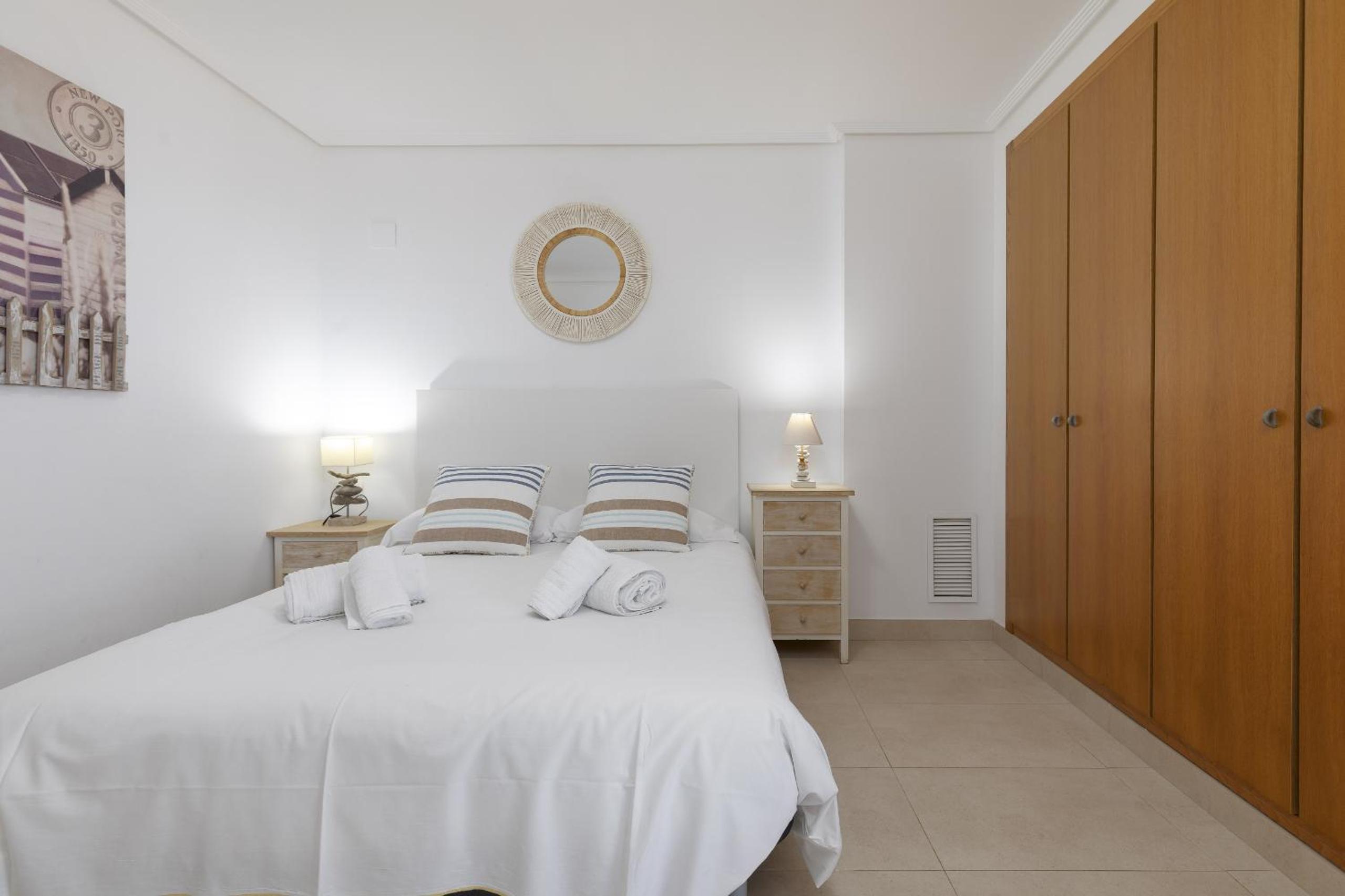 ApartUP Patacona Paradise Duplex