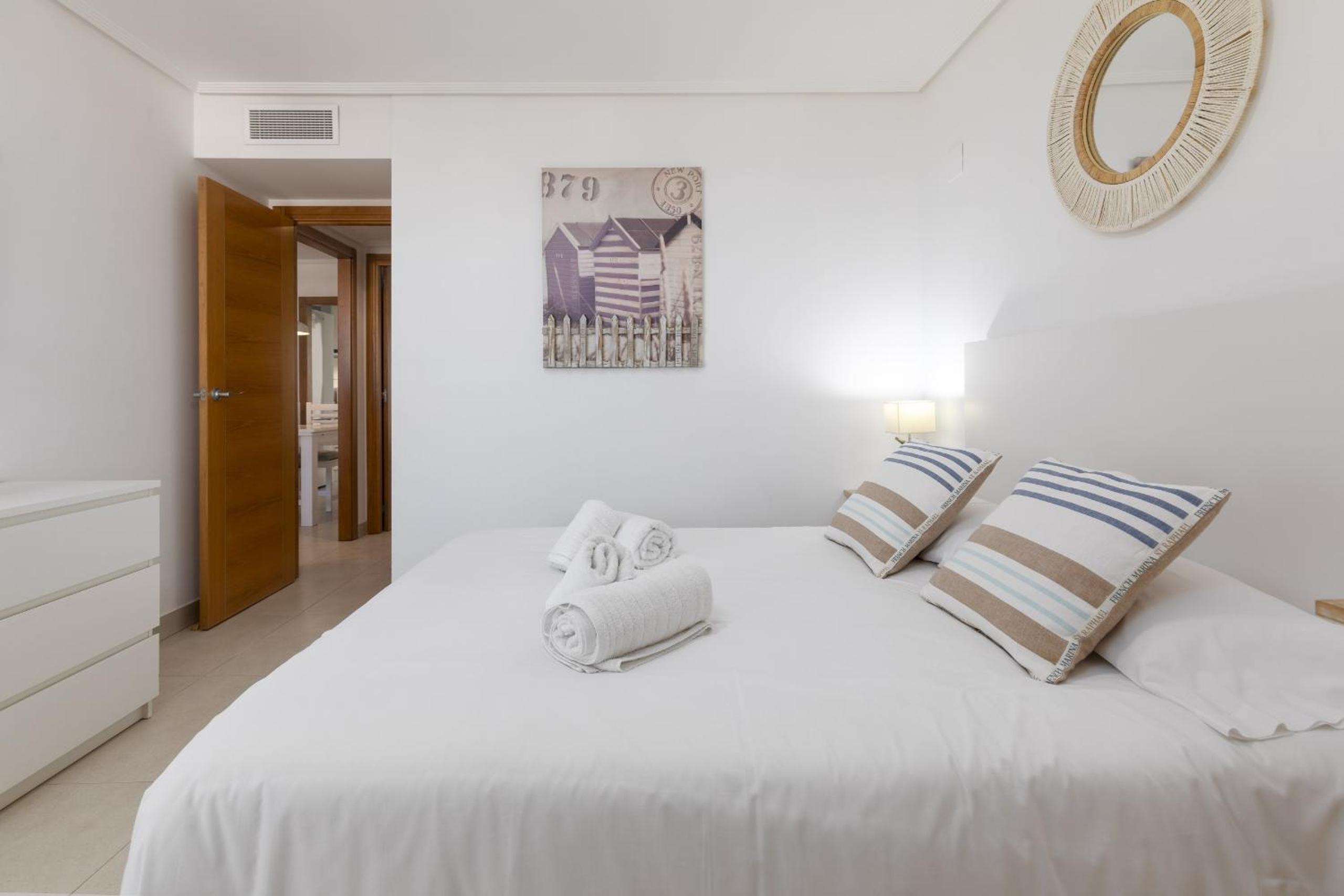 ApartUP Patacona Paradise Duplex