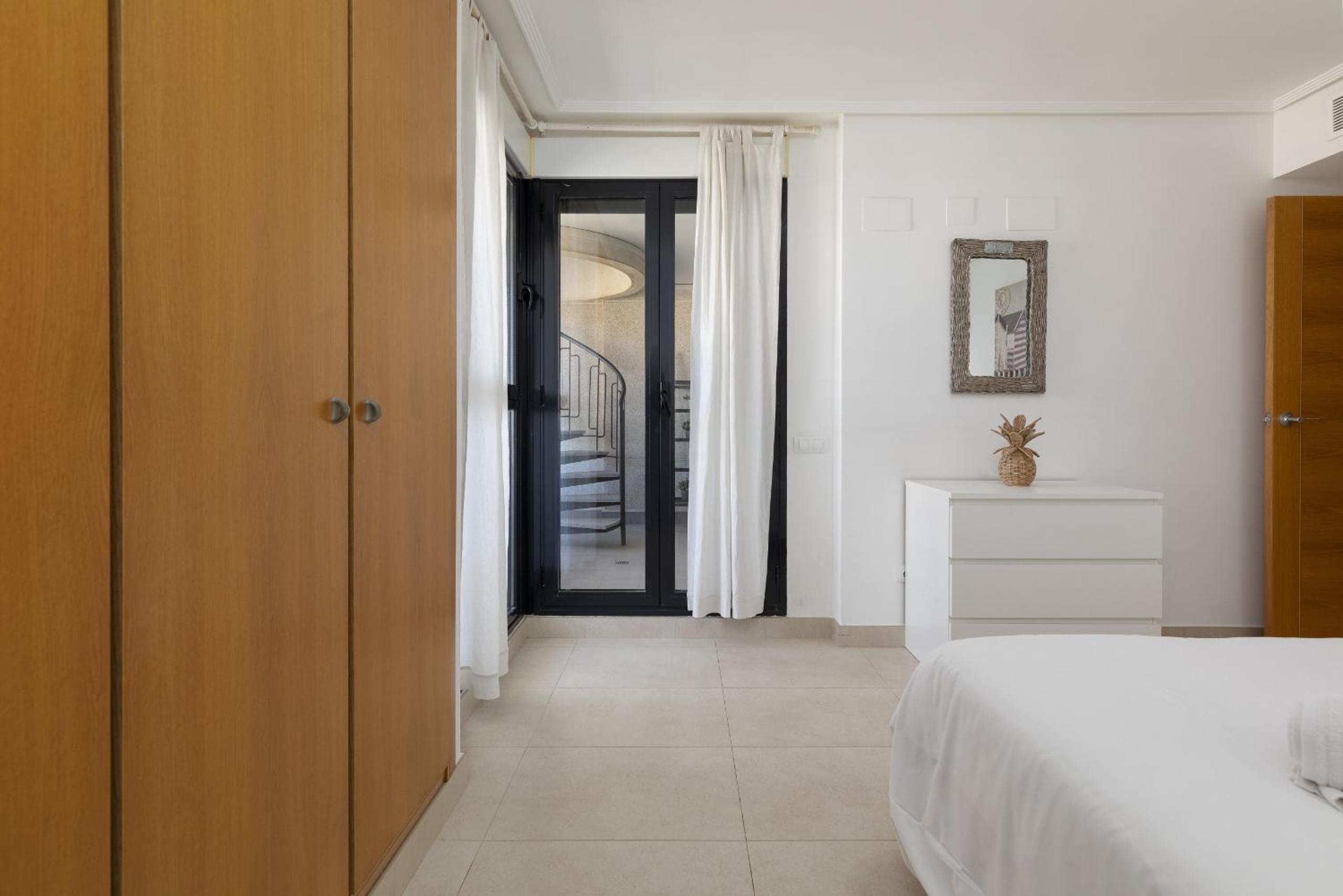 ApartUP Patacona Paradise Duplex