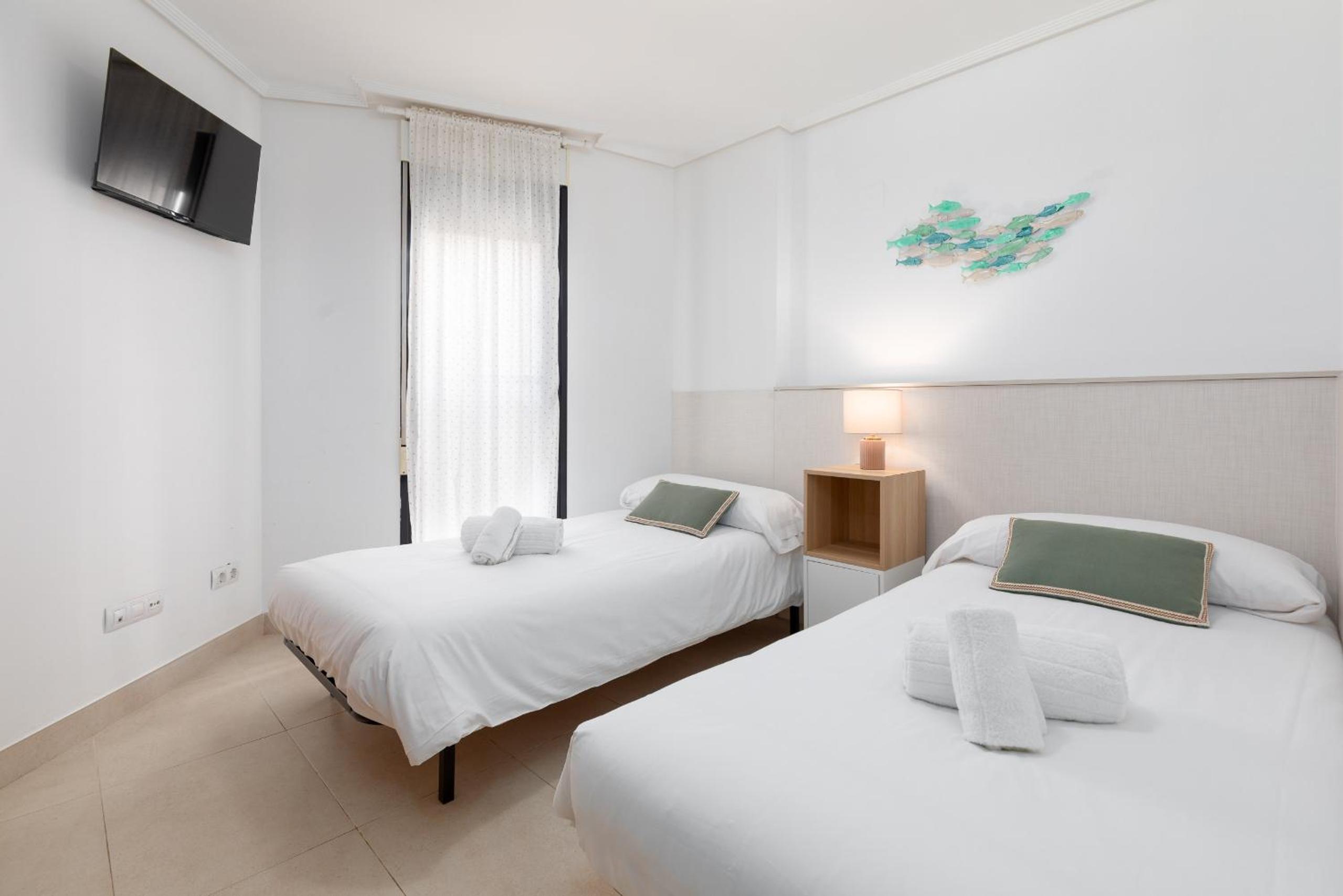ApartUP Patacona Paradise Duplex