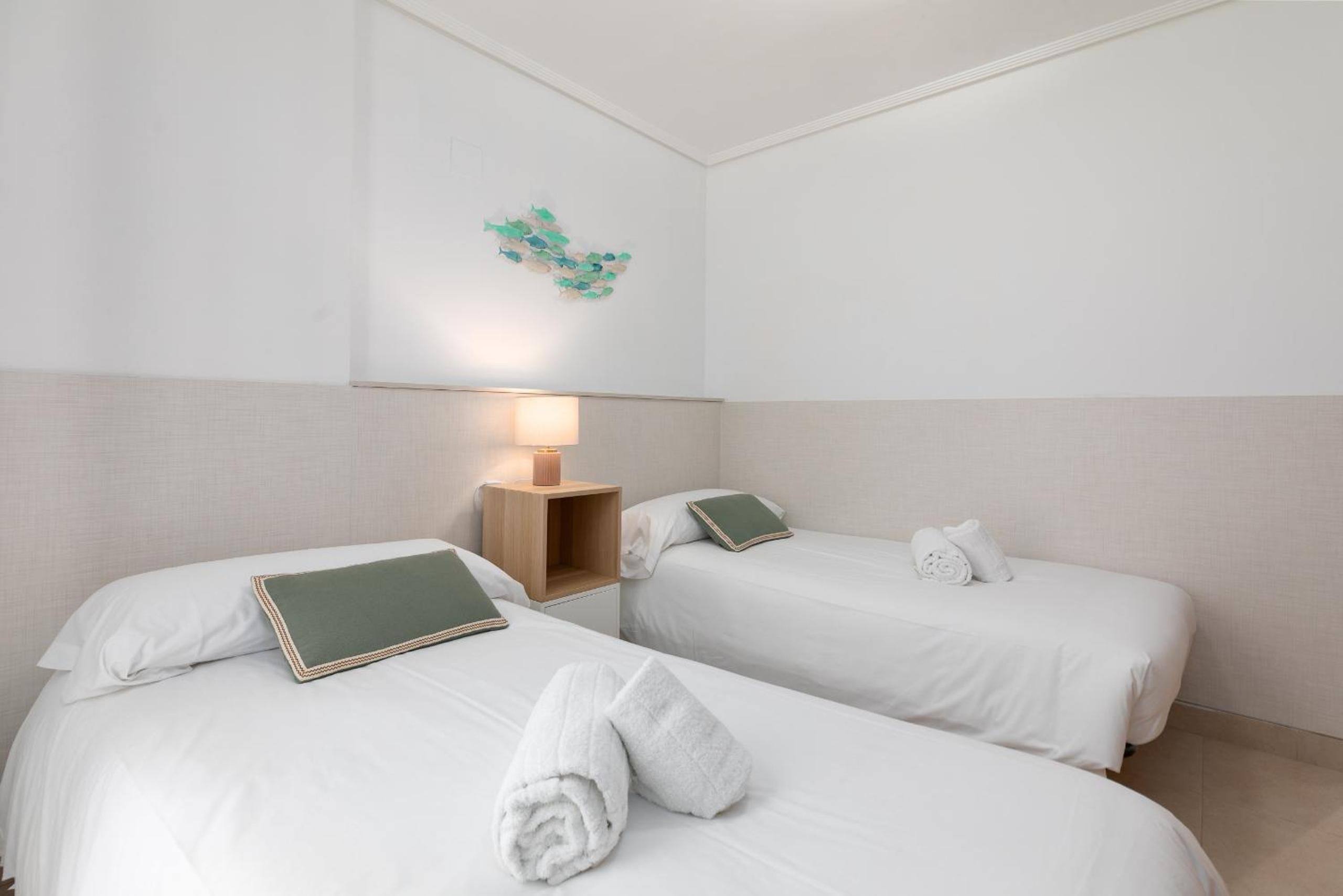ApartUP Patacona Paradise Duplex