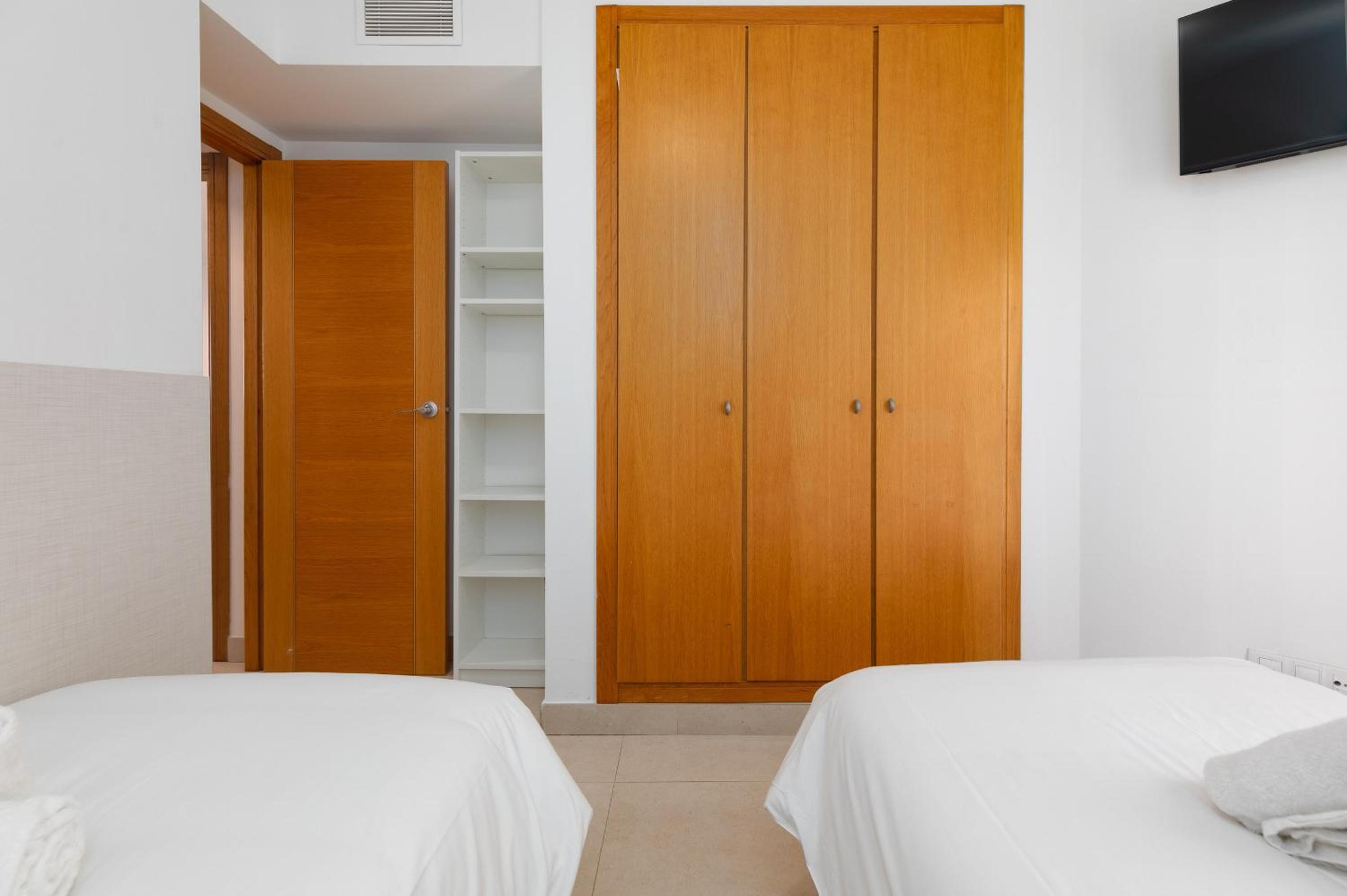 ApartUP Patacona Paradise Duplex