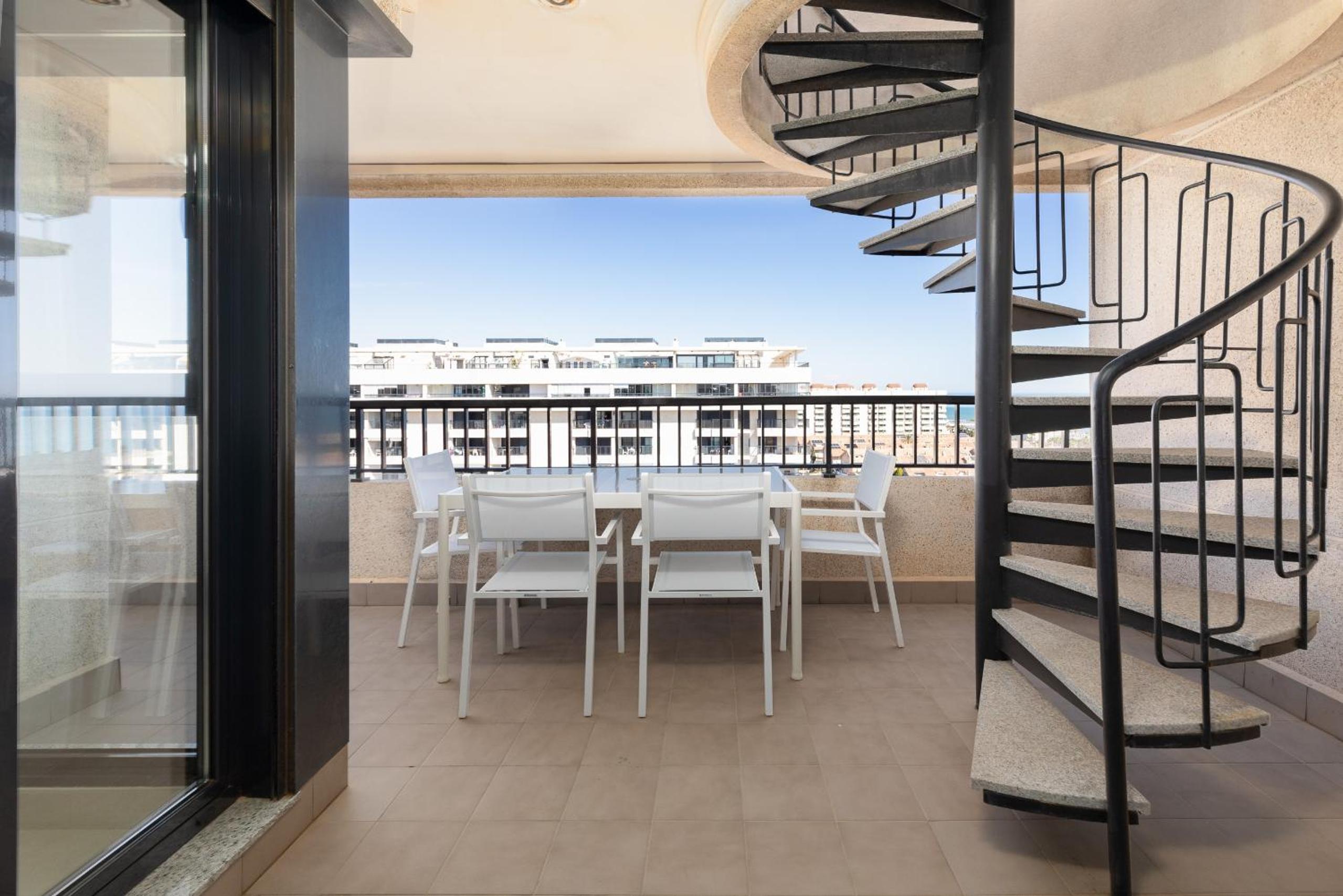 ApartUP Patacona Paradise Duplex