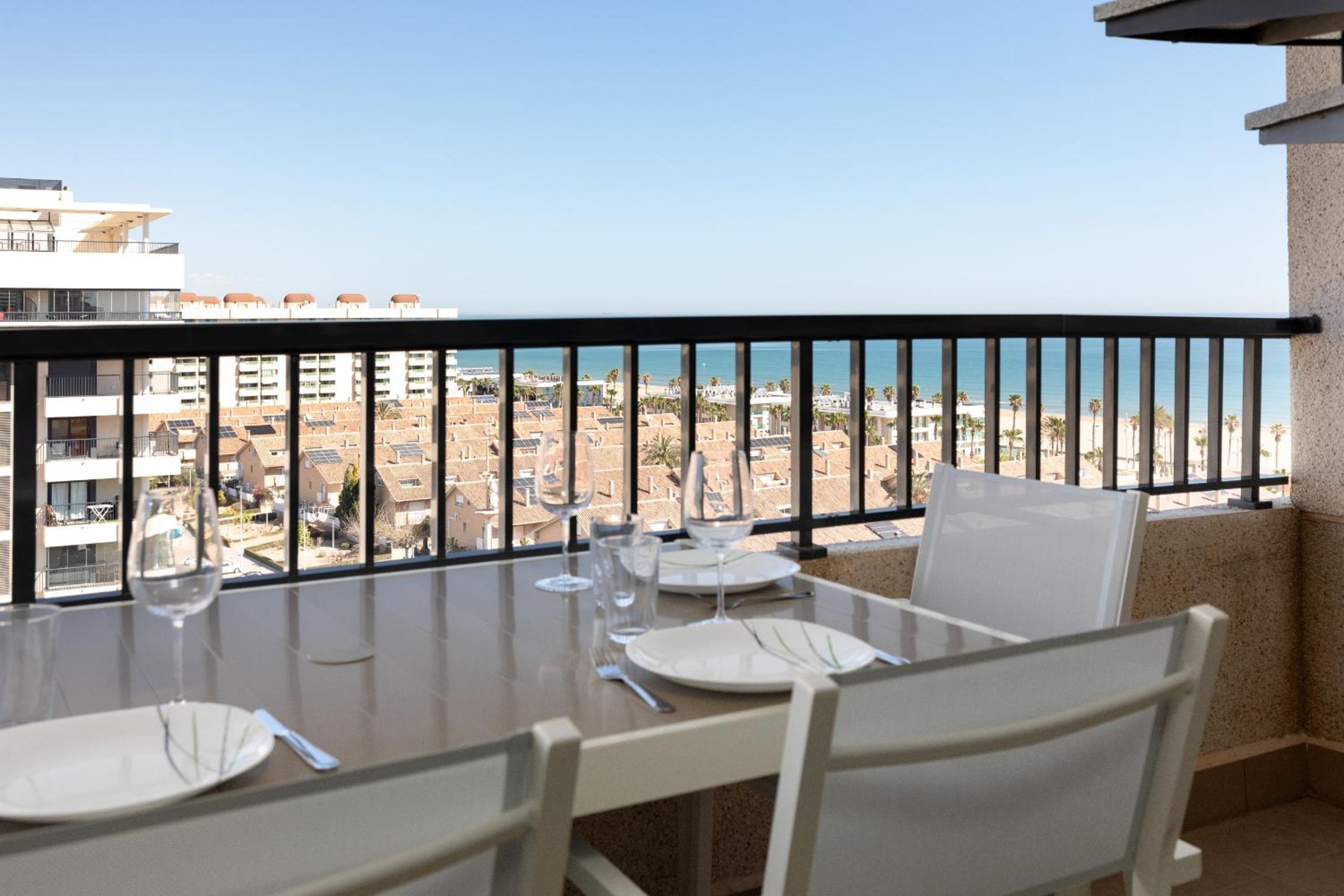 ApartUP Patacona Paradise Duplex