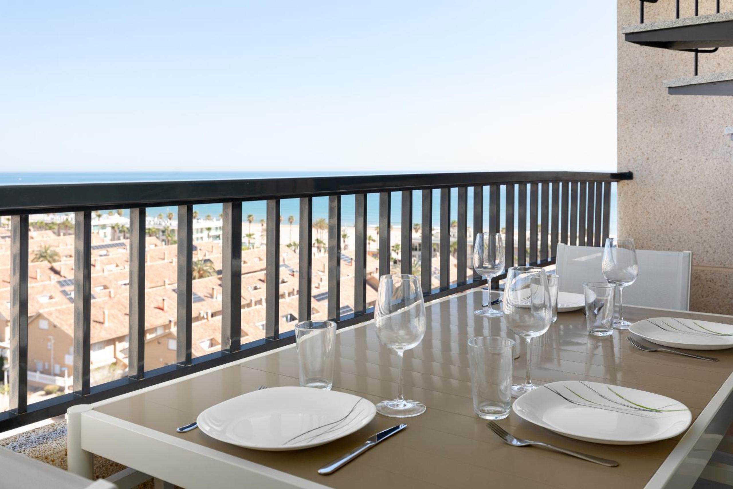 ApartUP Patacona Paradise Duplex