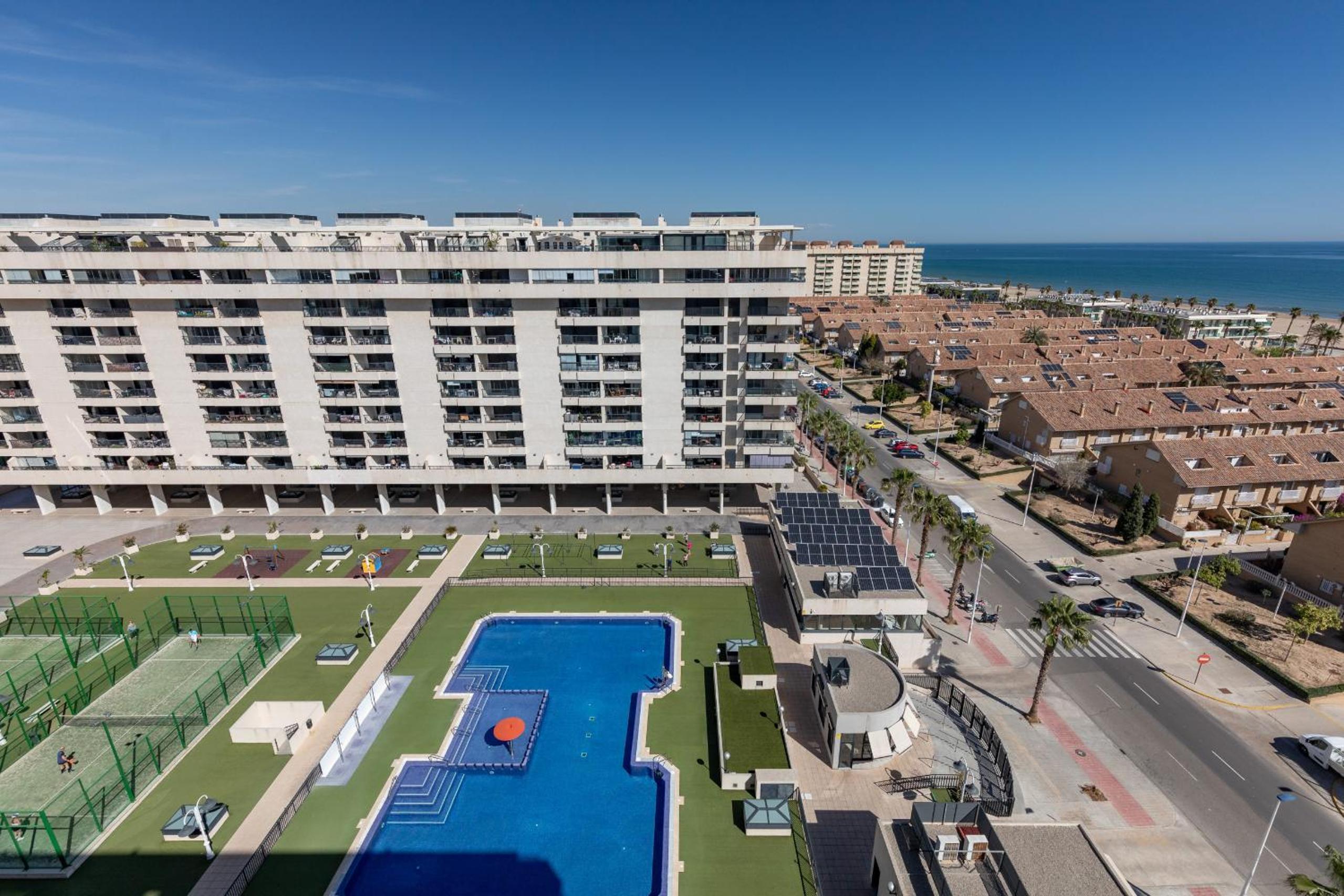 ApartUP Patacona Paradise Duplex